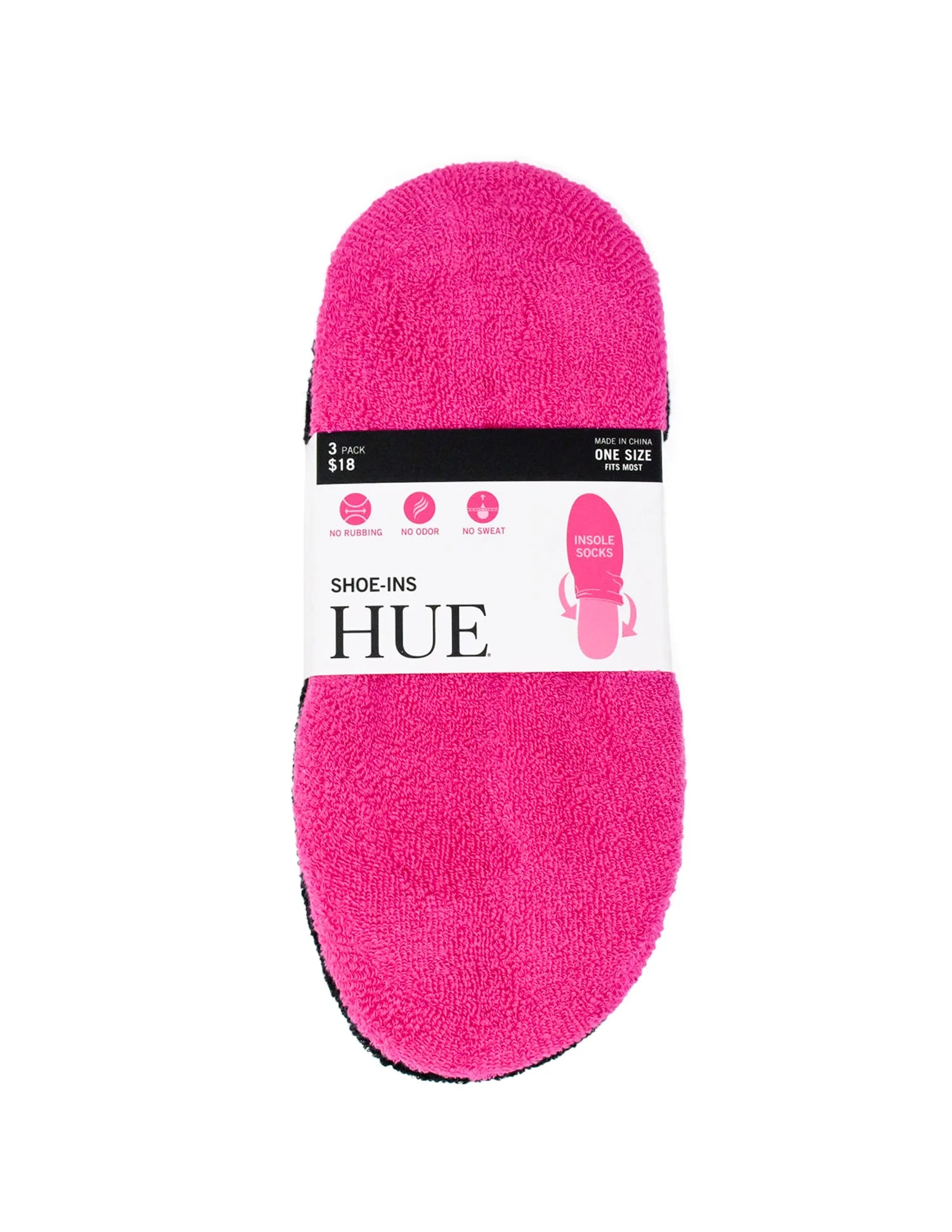 Shoe-ins Liner 3 Pack - Image 2