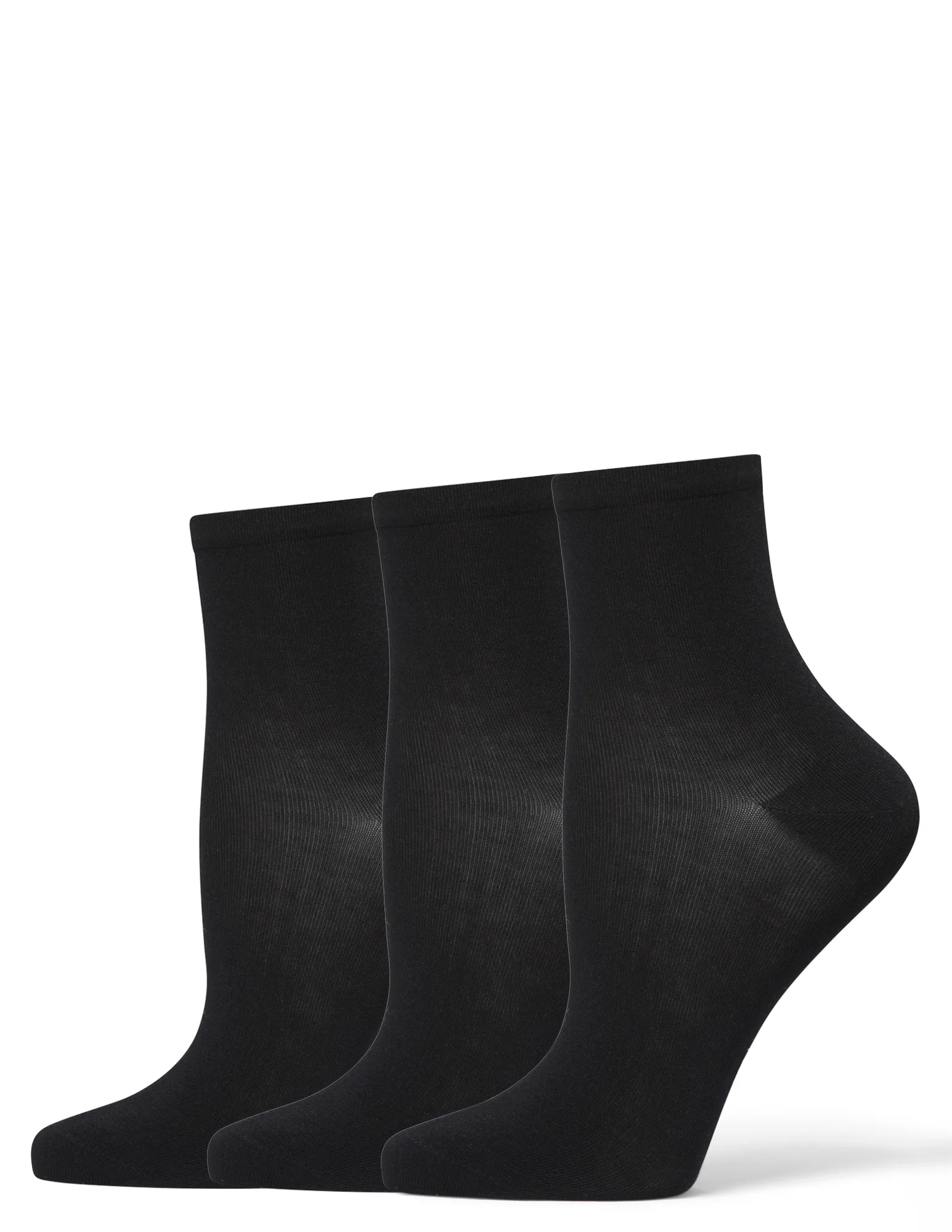 Sleek Sock 3 Pair Pack - Image 3