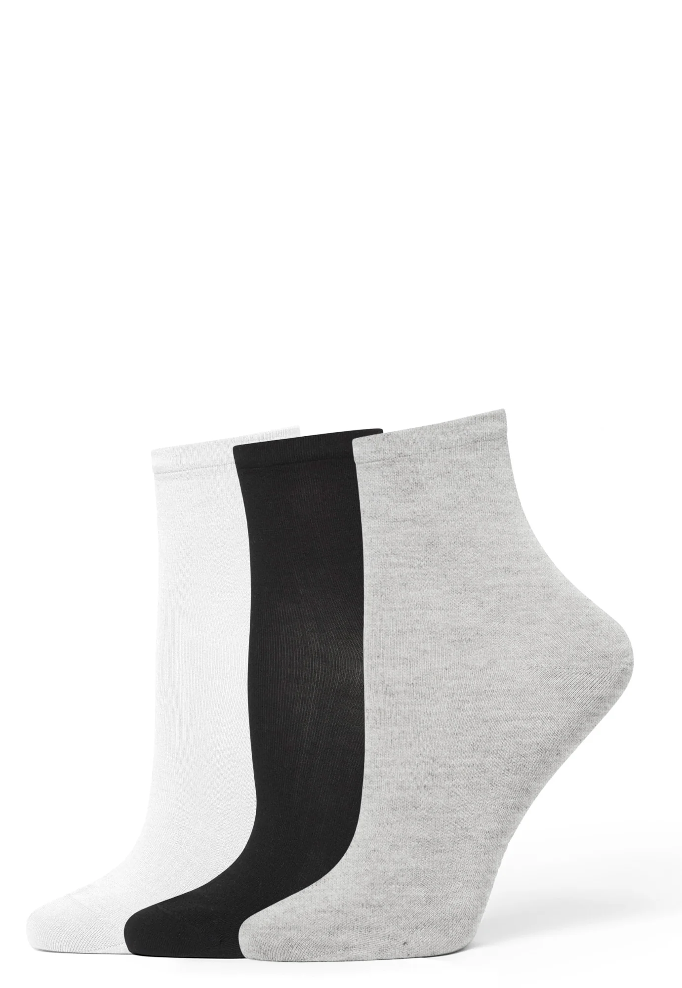 Sleek Sock 3 Pair Pack - Image 2