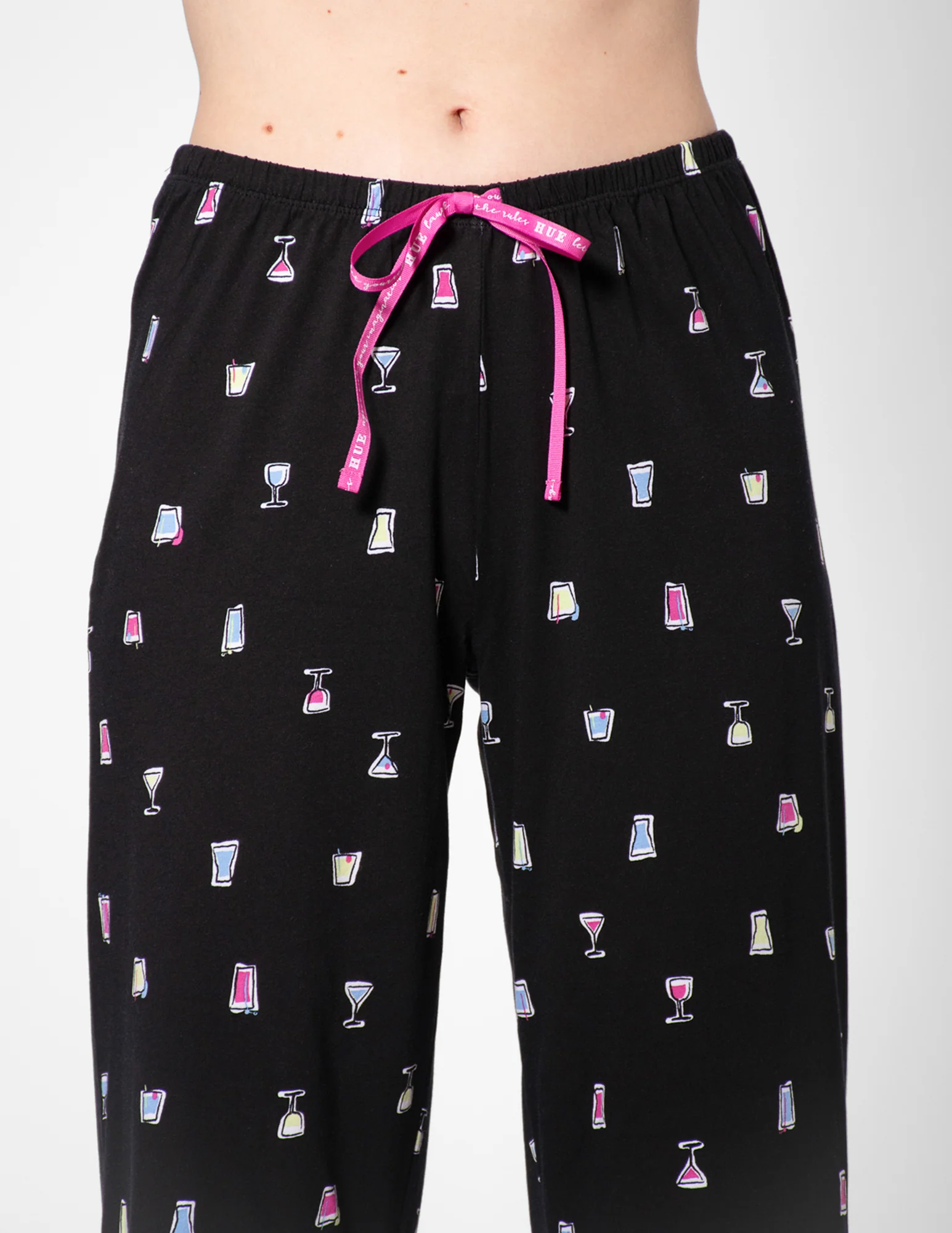 SleepWell Night Cap Capri Pajama Pant - Image 4