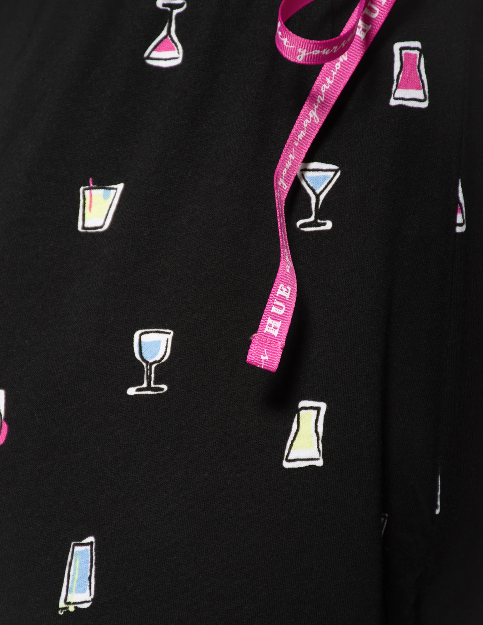 SleepWell Night Cap Capri Pajama Pant - Image 5