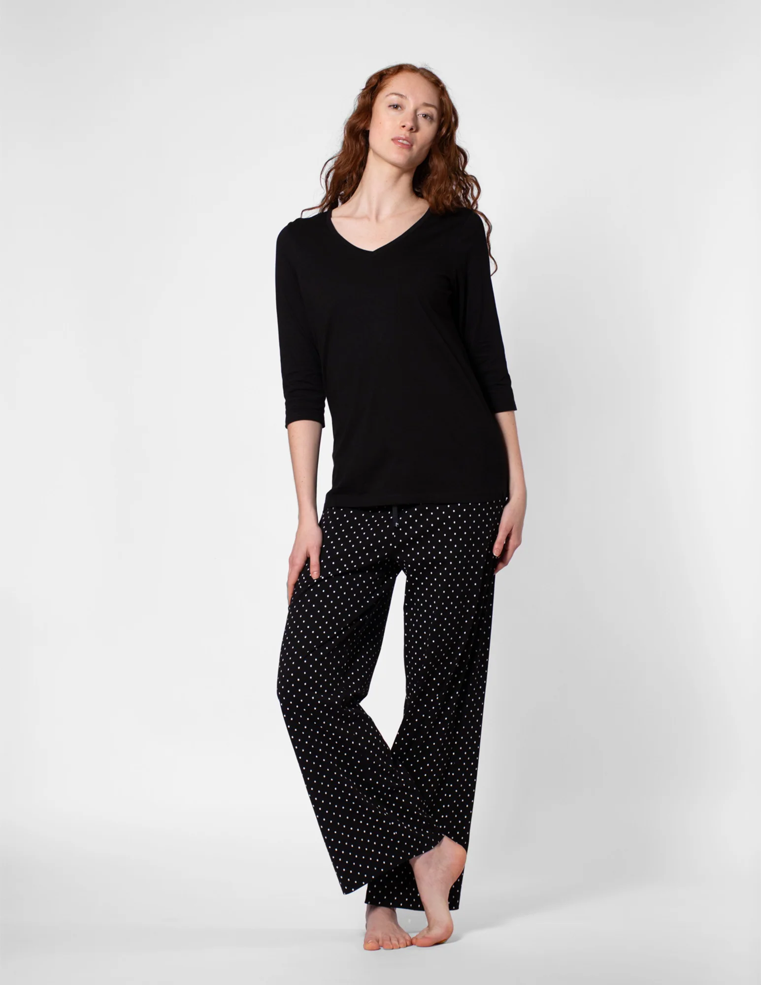 SleepWell Rio Dots Sleep Pant - Image 2