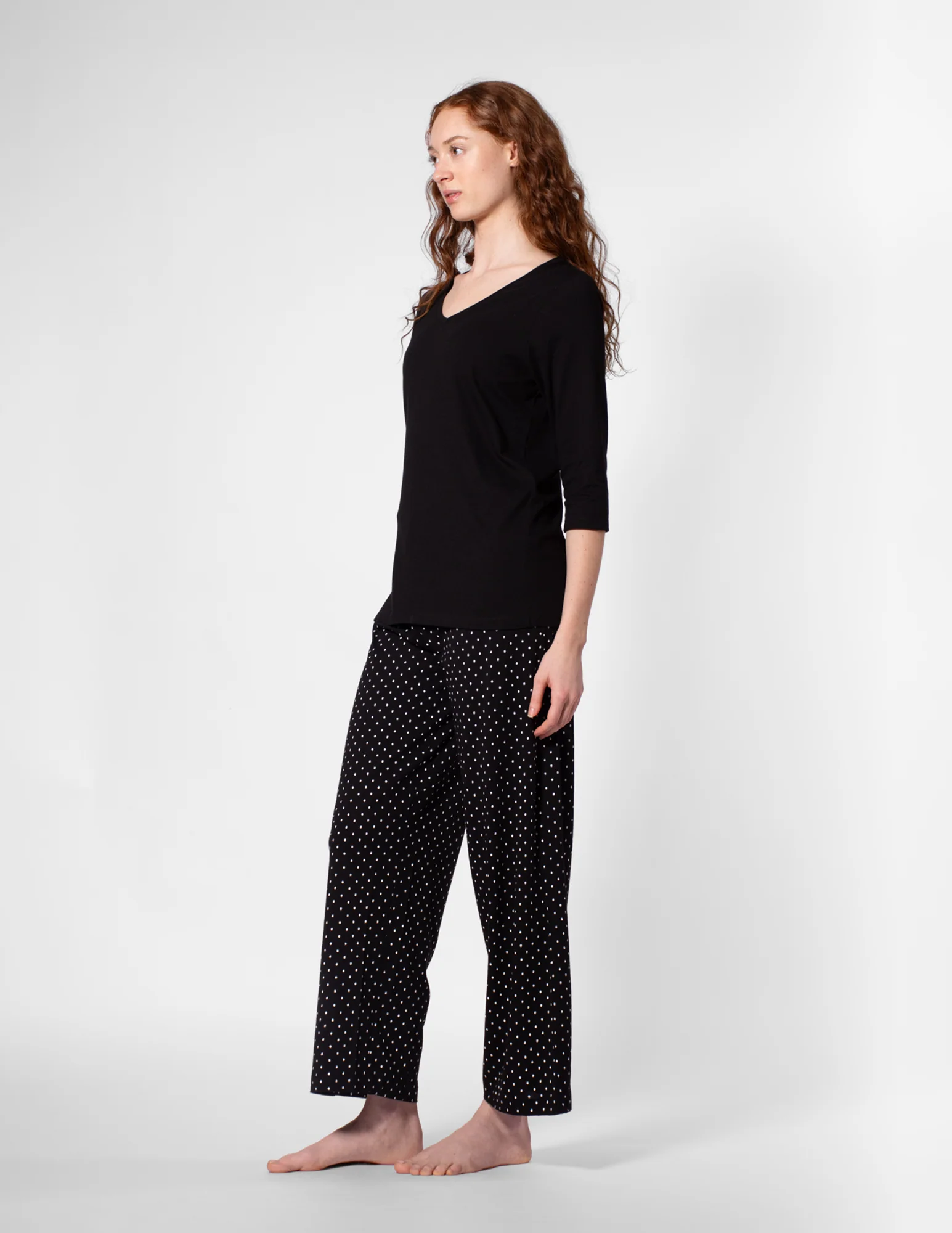 SleepWell Rio Dots Sleep Pant - Image 6