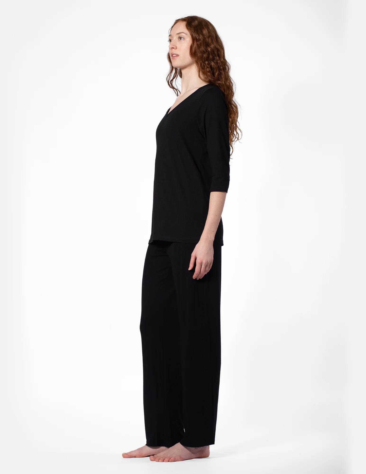 SleepWell Solid PJ Pant - Image 4