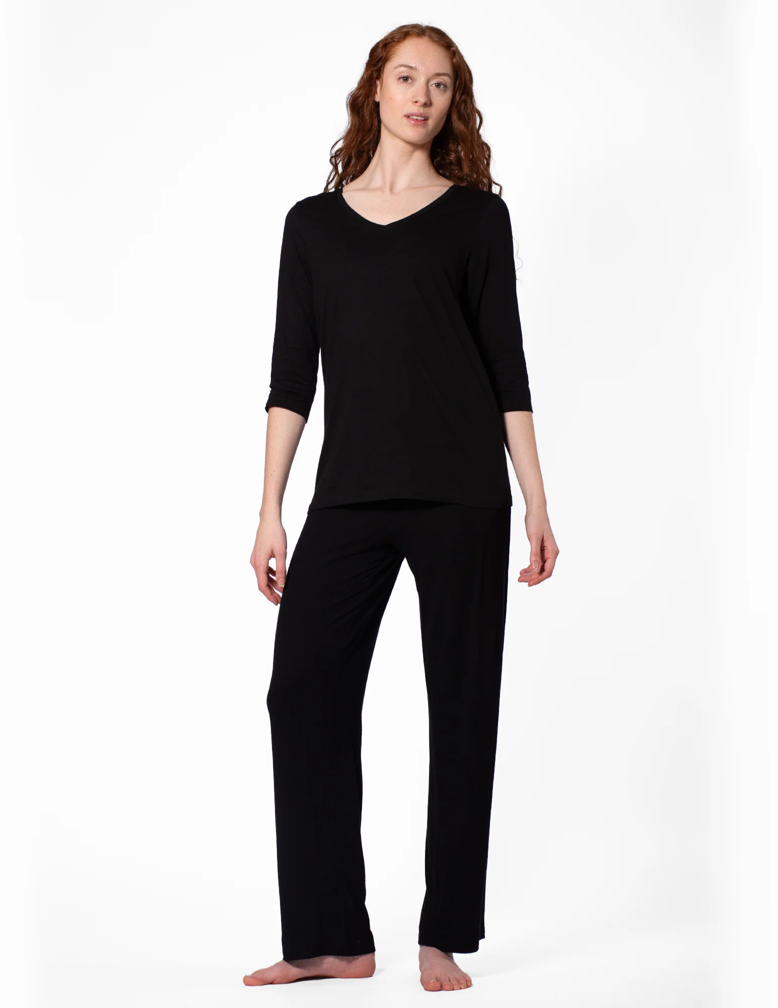 SleepWell Solid PJ Pant - Image 5
