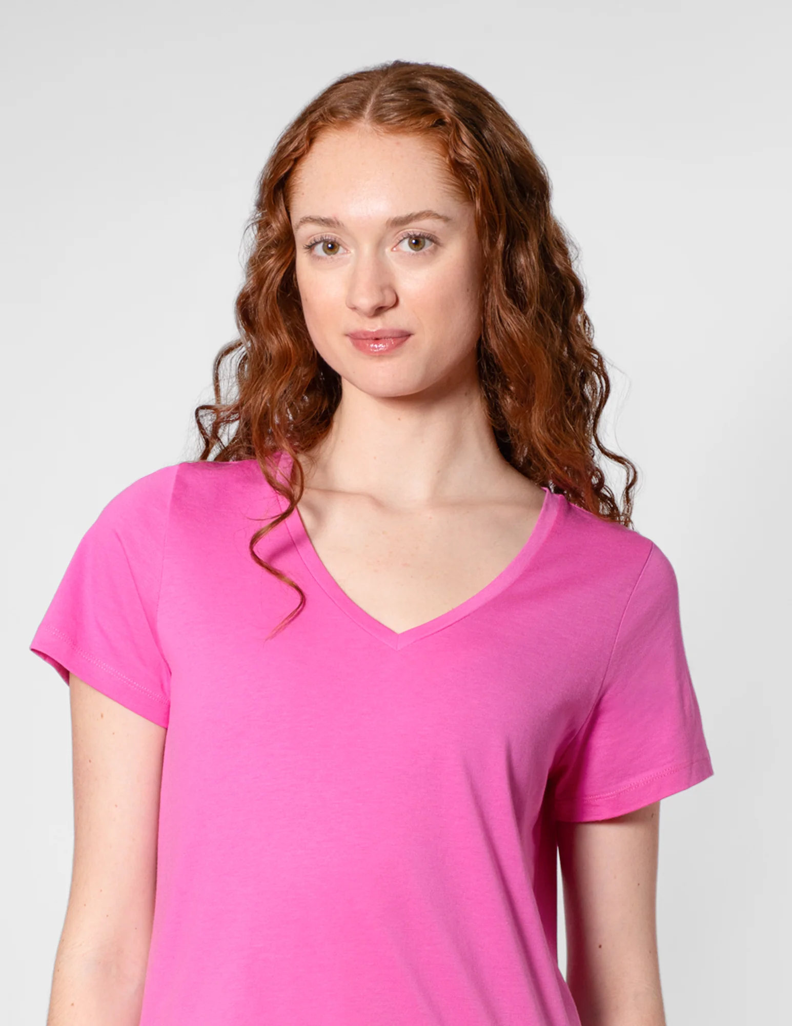 SleepWell V-Neck Short Sleeve Tee - Image 4