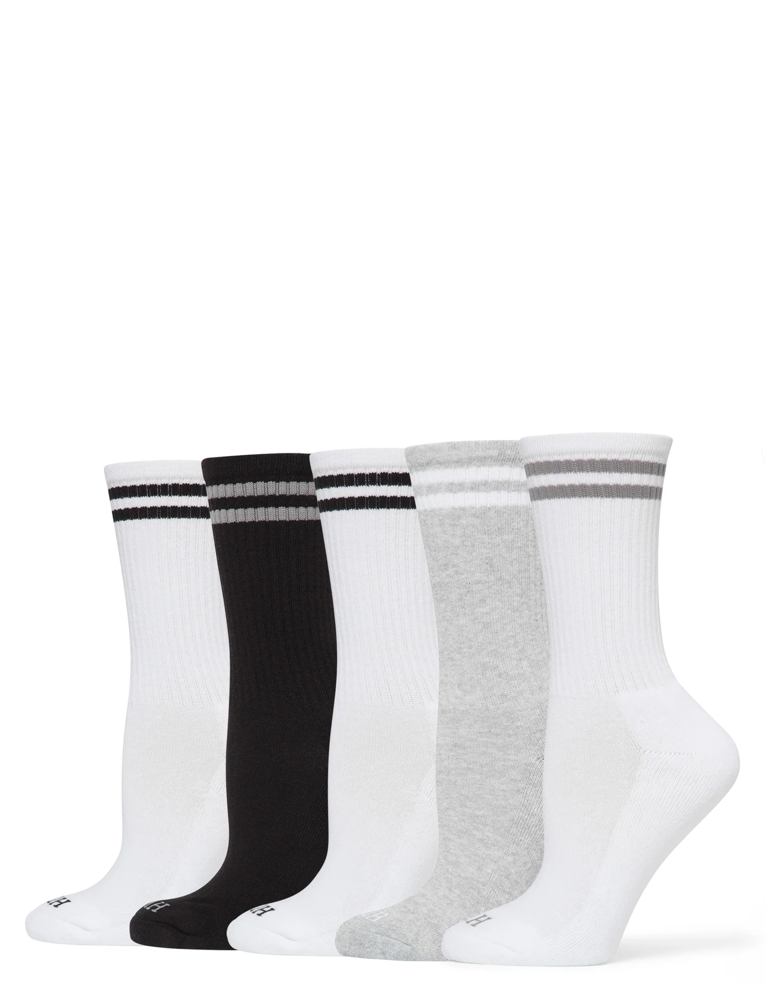 Sport Crew 5 Pair Pack