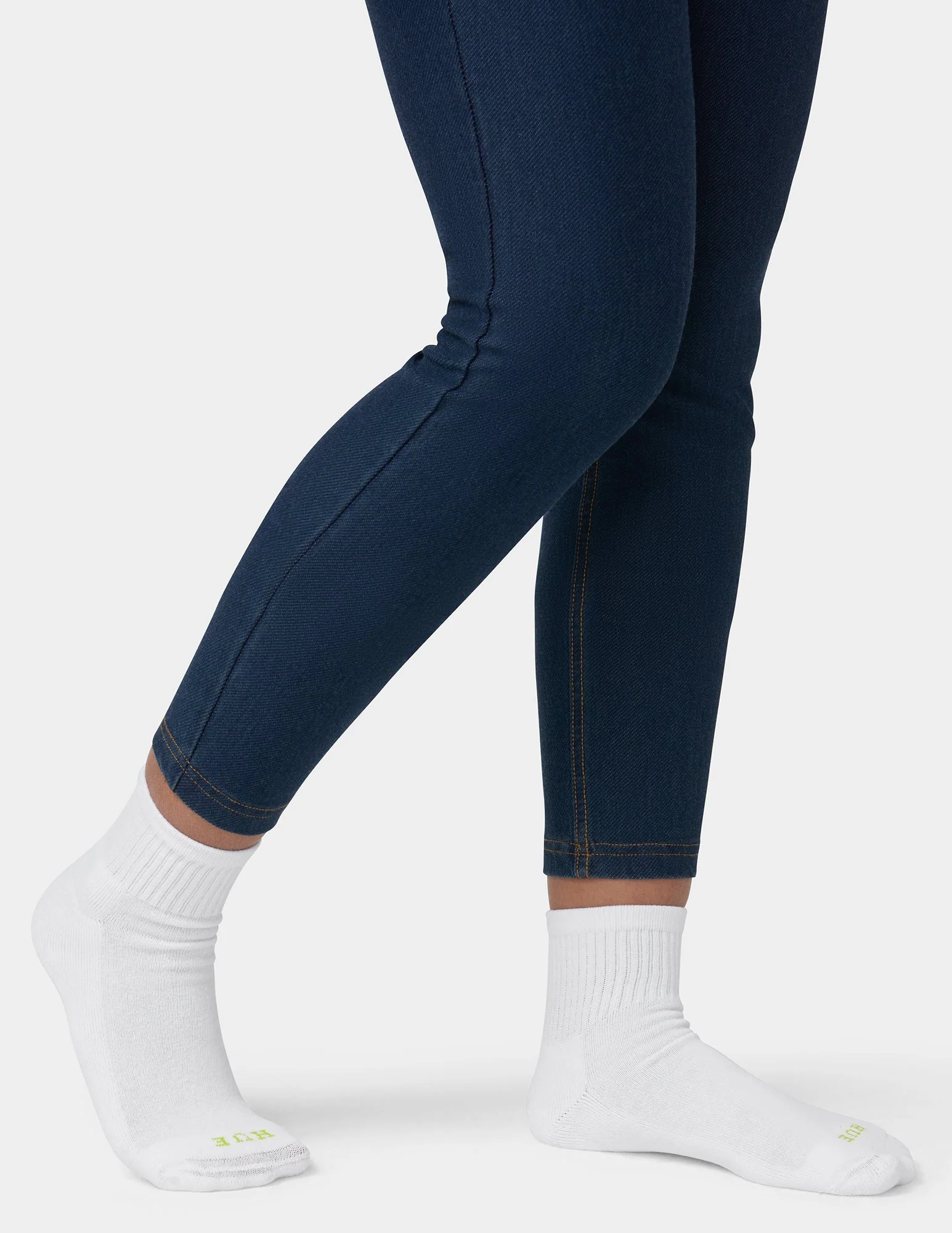 Sport Mini Crew Sock 6 Pair Pack - Image 2