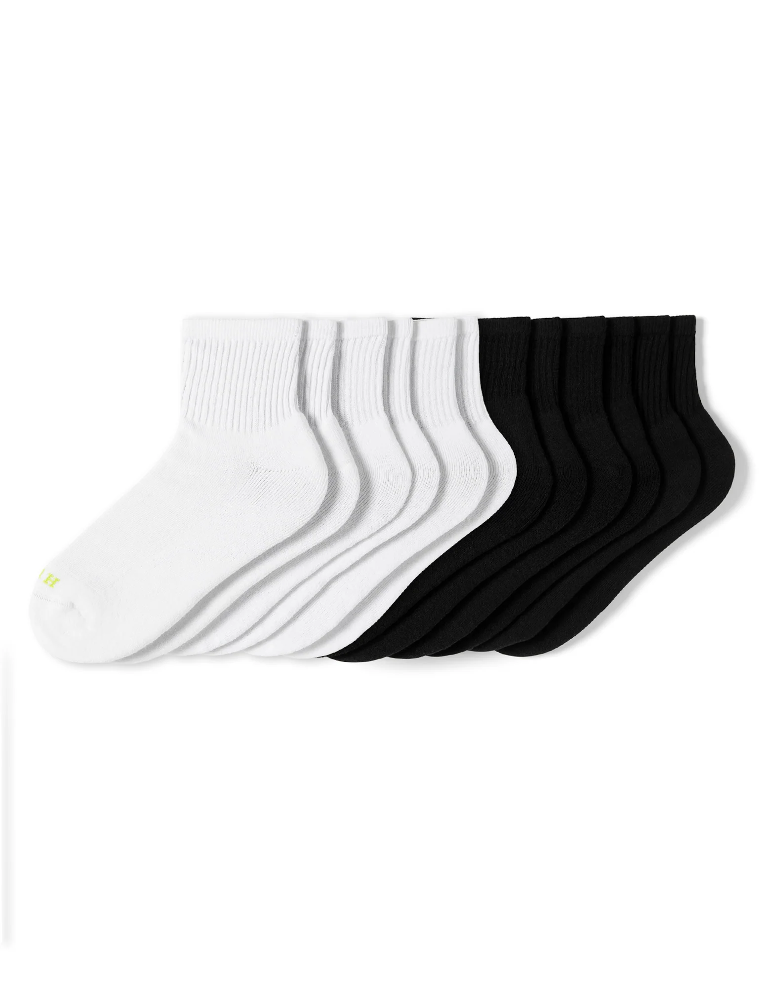 Sport Mini Crew Sock 6 Pair Pack