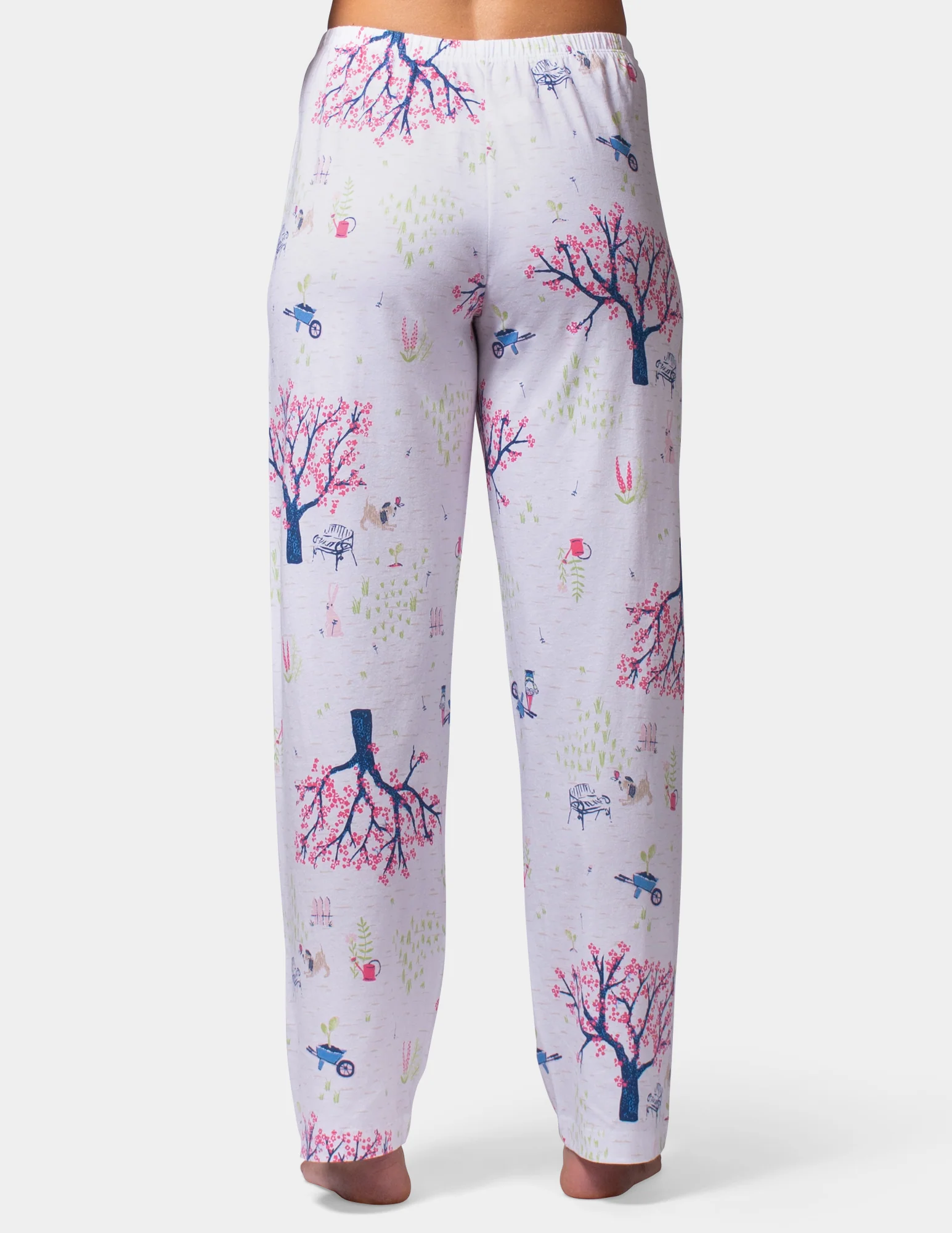 Spring Ready PJ Capri - Image 3