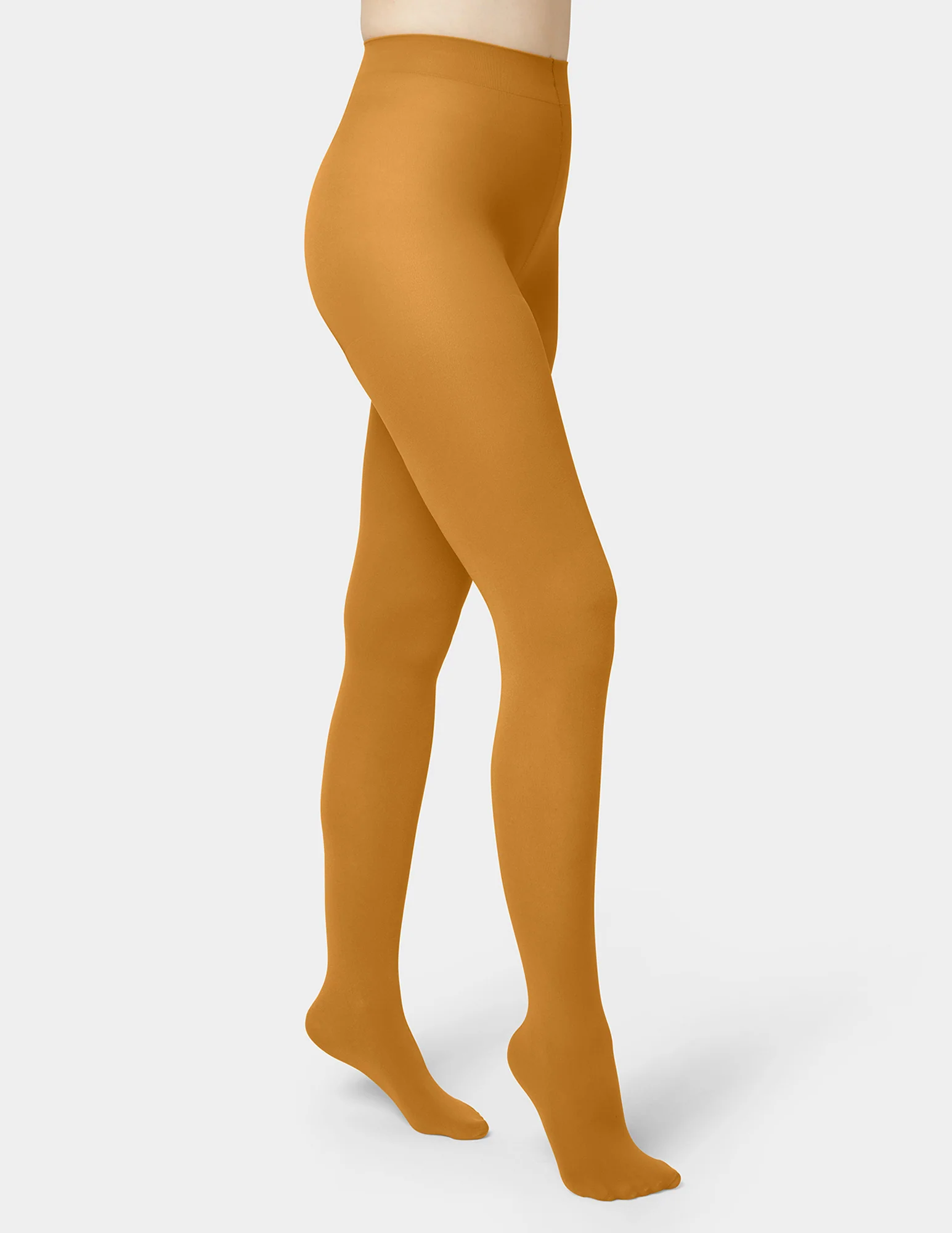 Super Opaque Control Top Tight