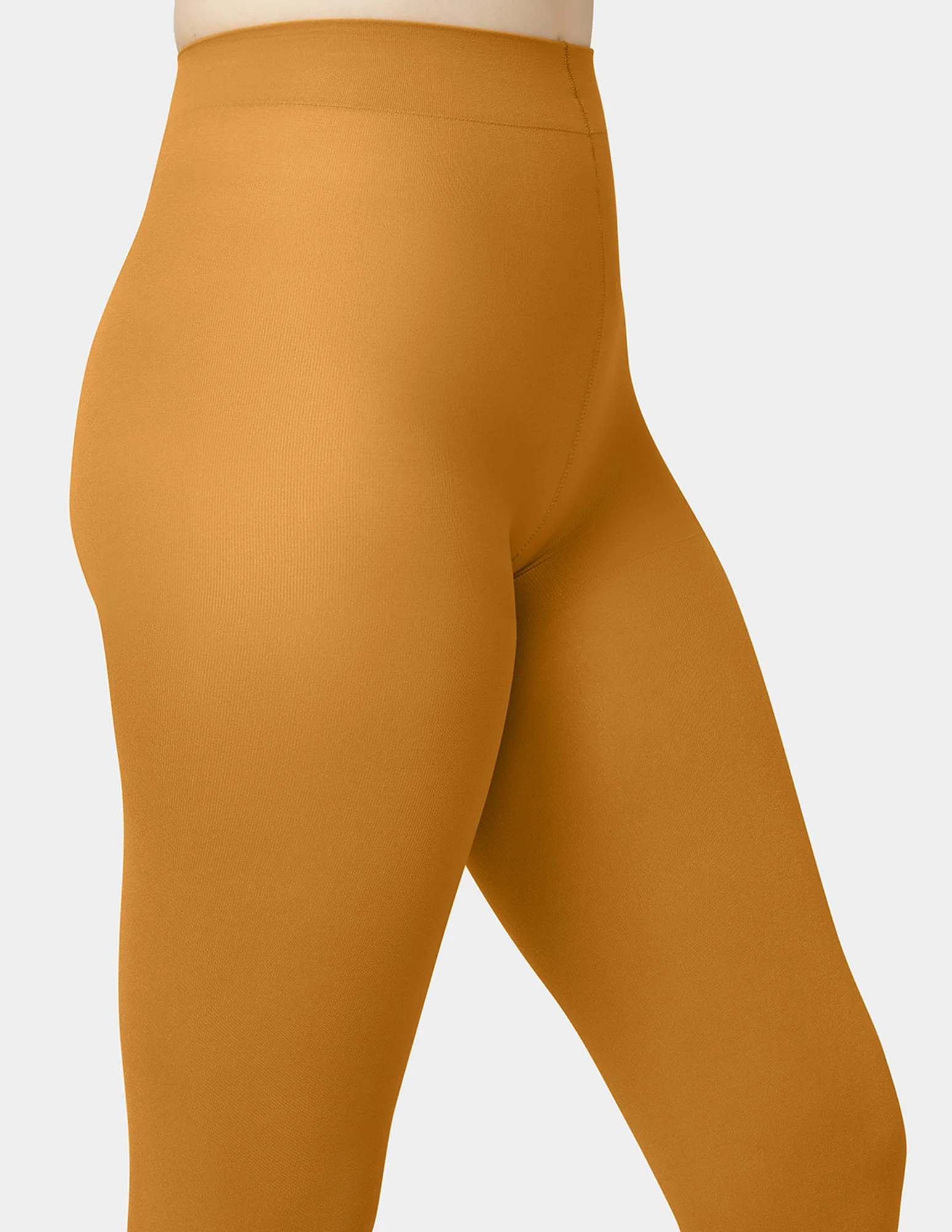Super Opaque Control Top Tight - Image 2