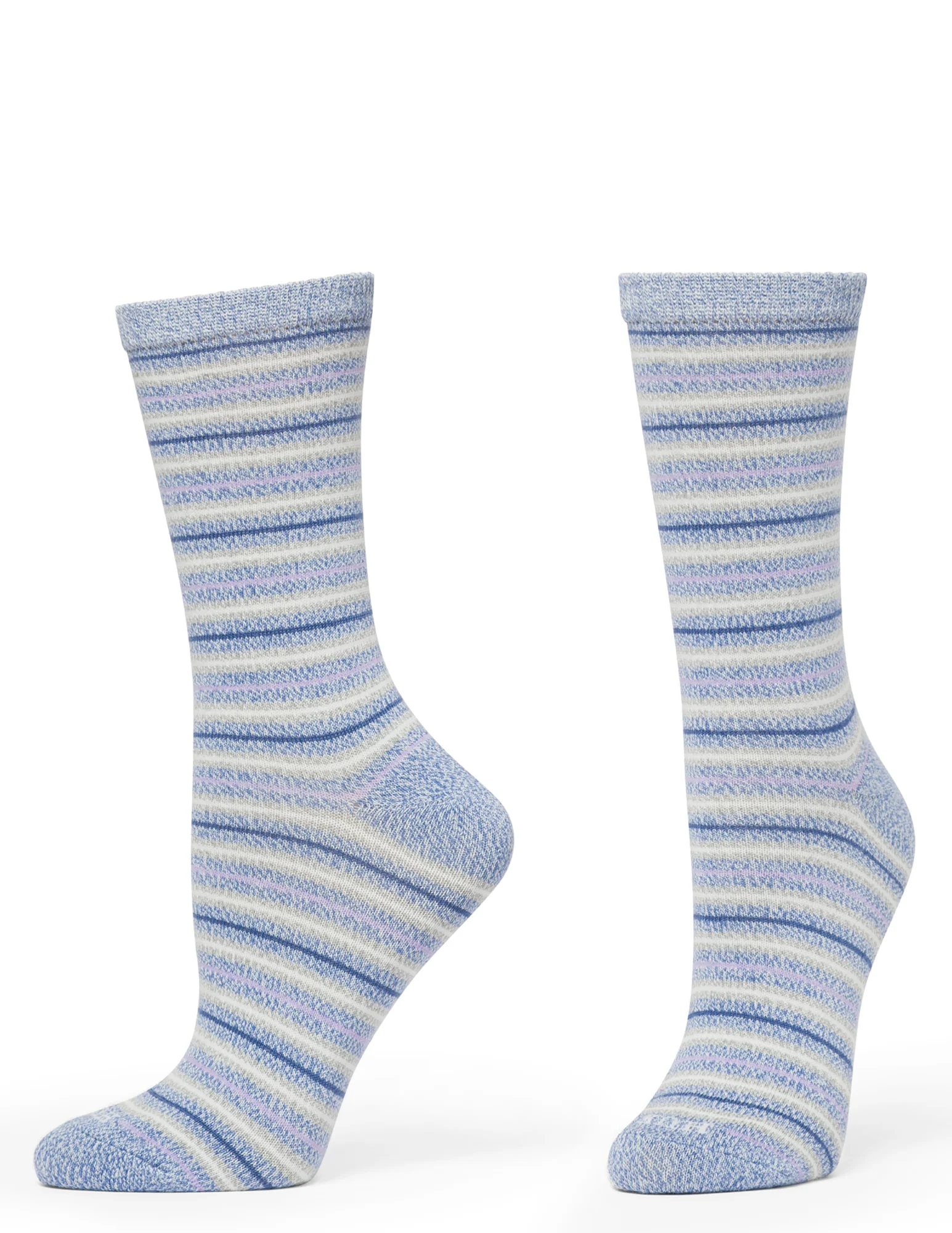 Super Soft Crew Sock 3 Pair Pack - Image 3