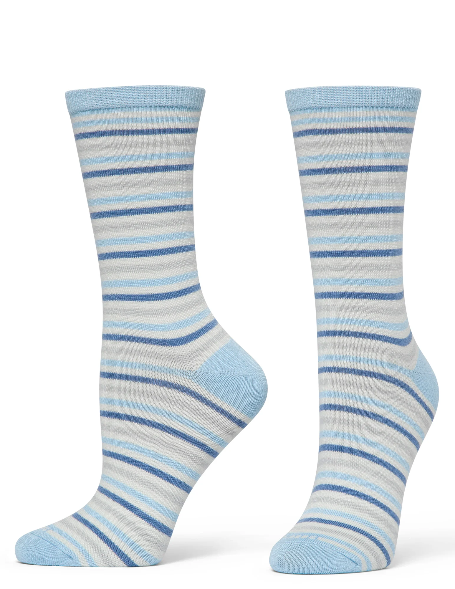 Super Soft Crew Sock 3 Pair Pack - Image 3