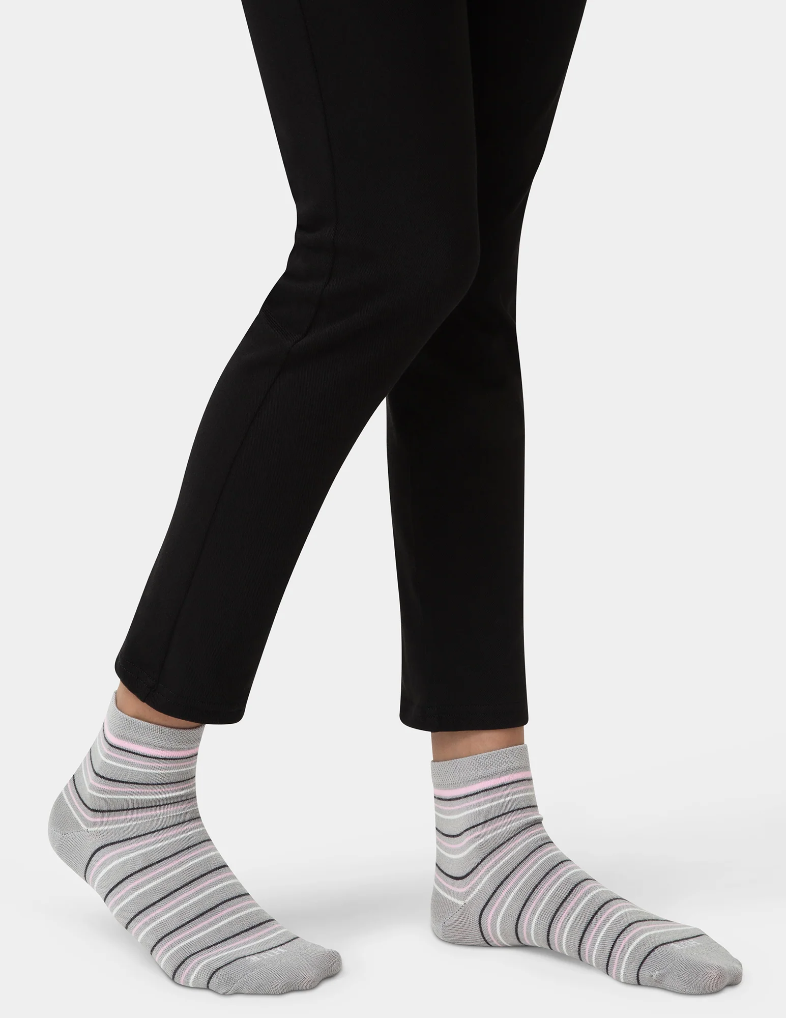 Super Soft Shorty Sock 3 Pair Pack - Image 2
