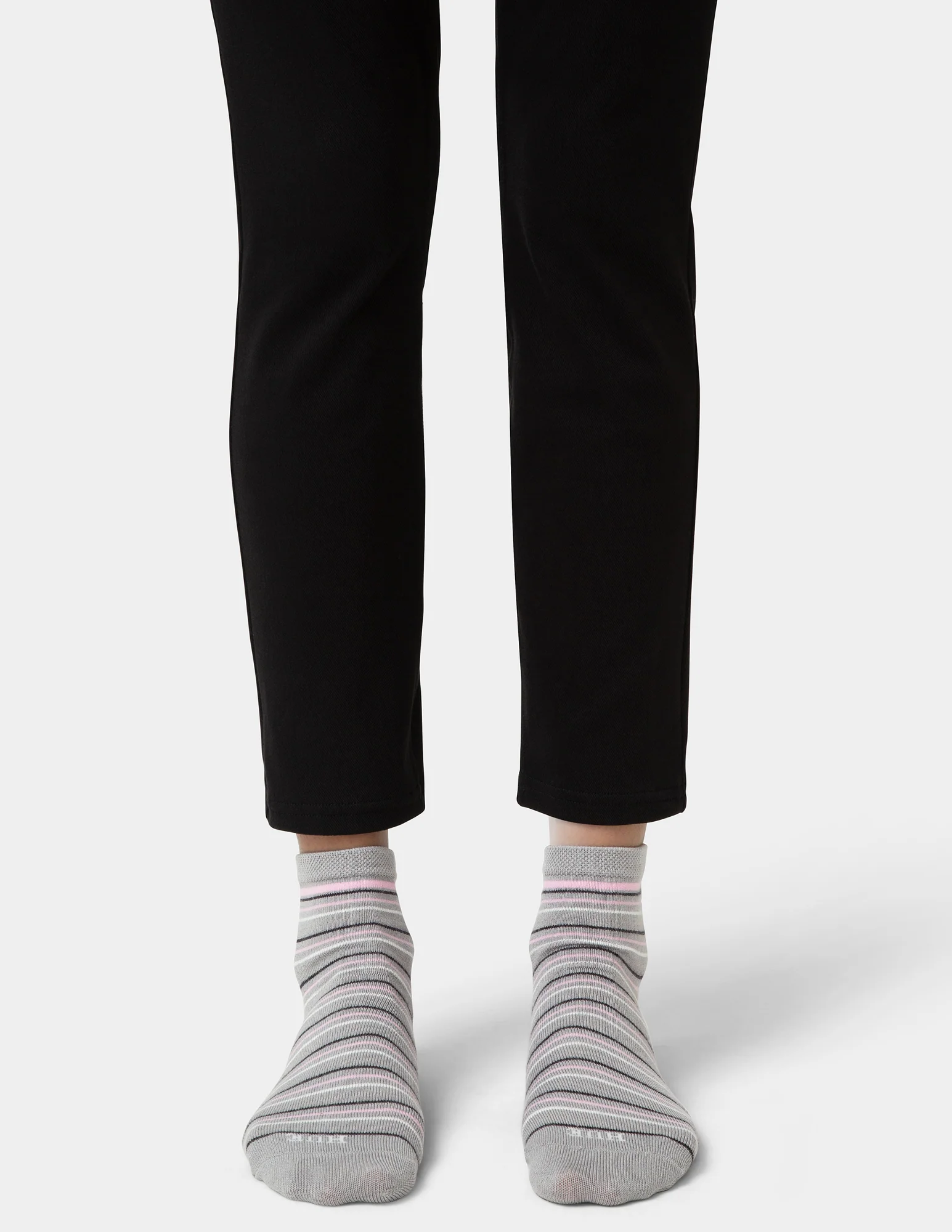 Super Soft Shorty Sock 3 Pair Pack - Image 5