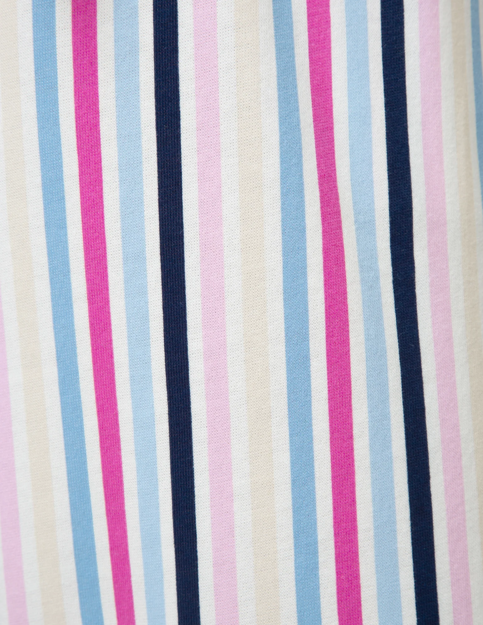 Cotton Candied Sweet Stripe PJ Pant - Image 5