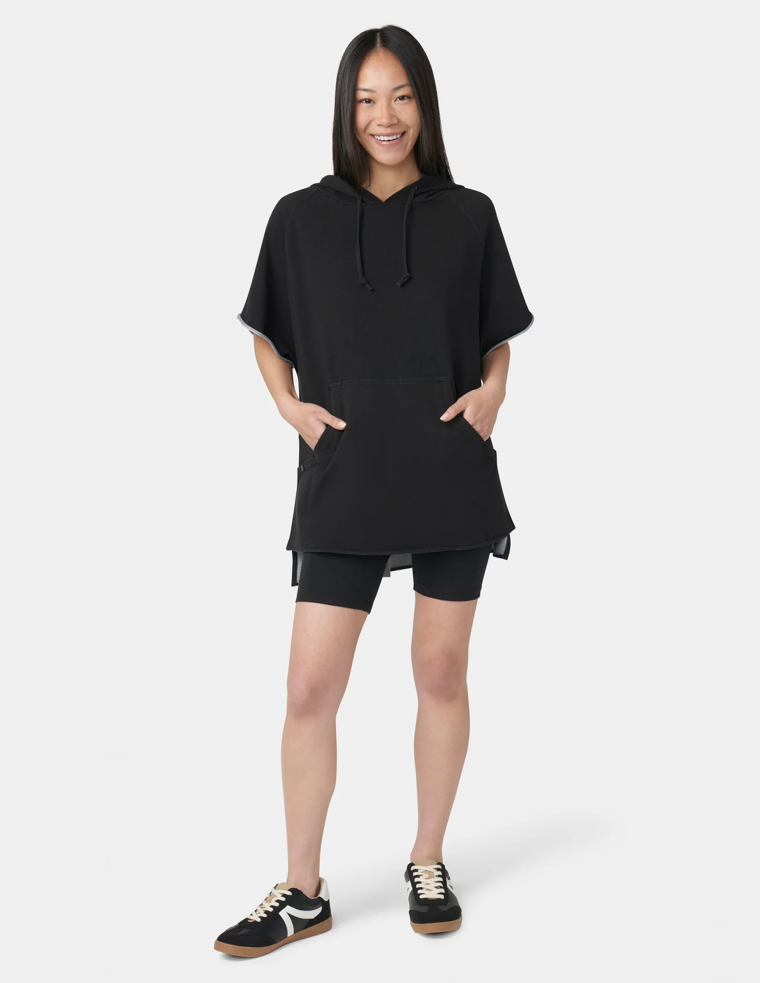 The Perfect Sleeveless Hoodie - Image 2