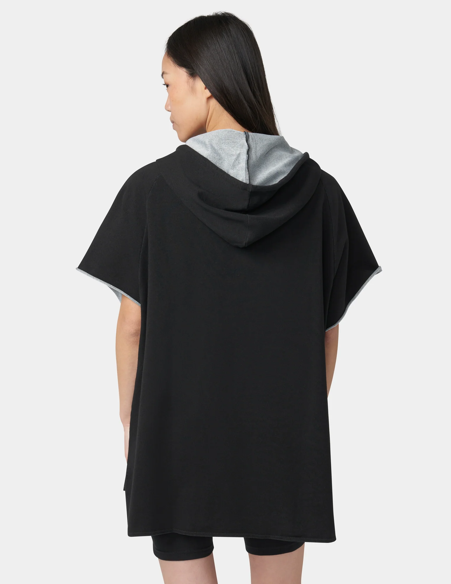 The Perfect Sleeveless Hoodie - Image 3
