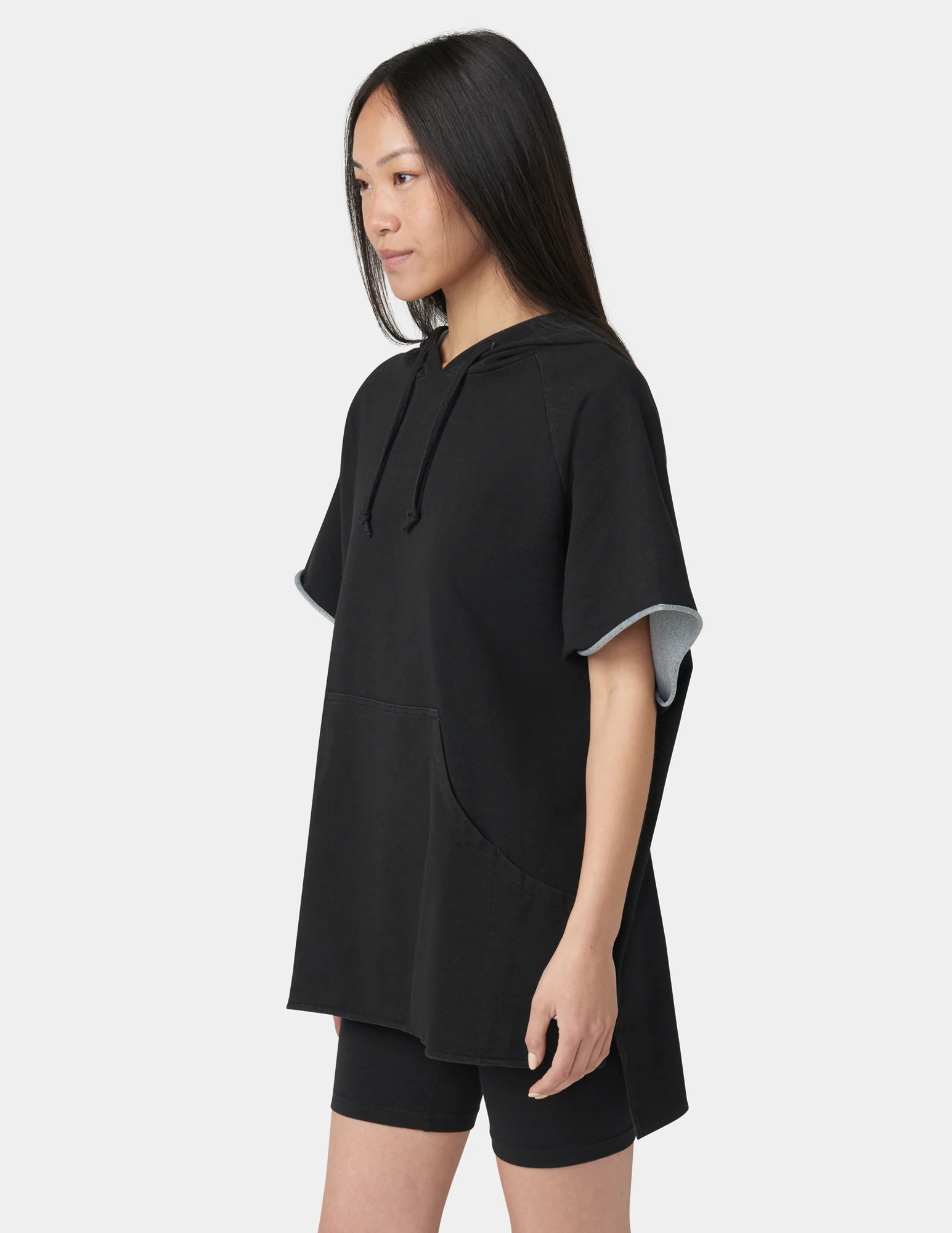 The Perfect Sleeveless Hoodie - Image 4