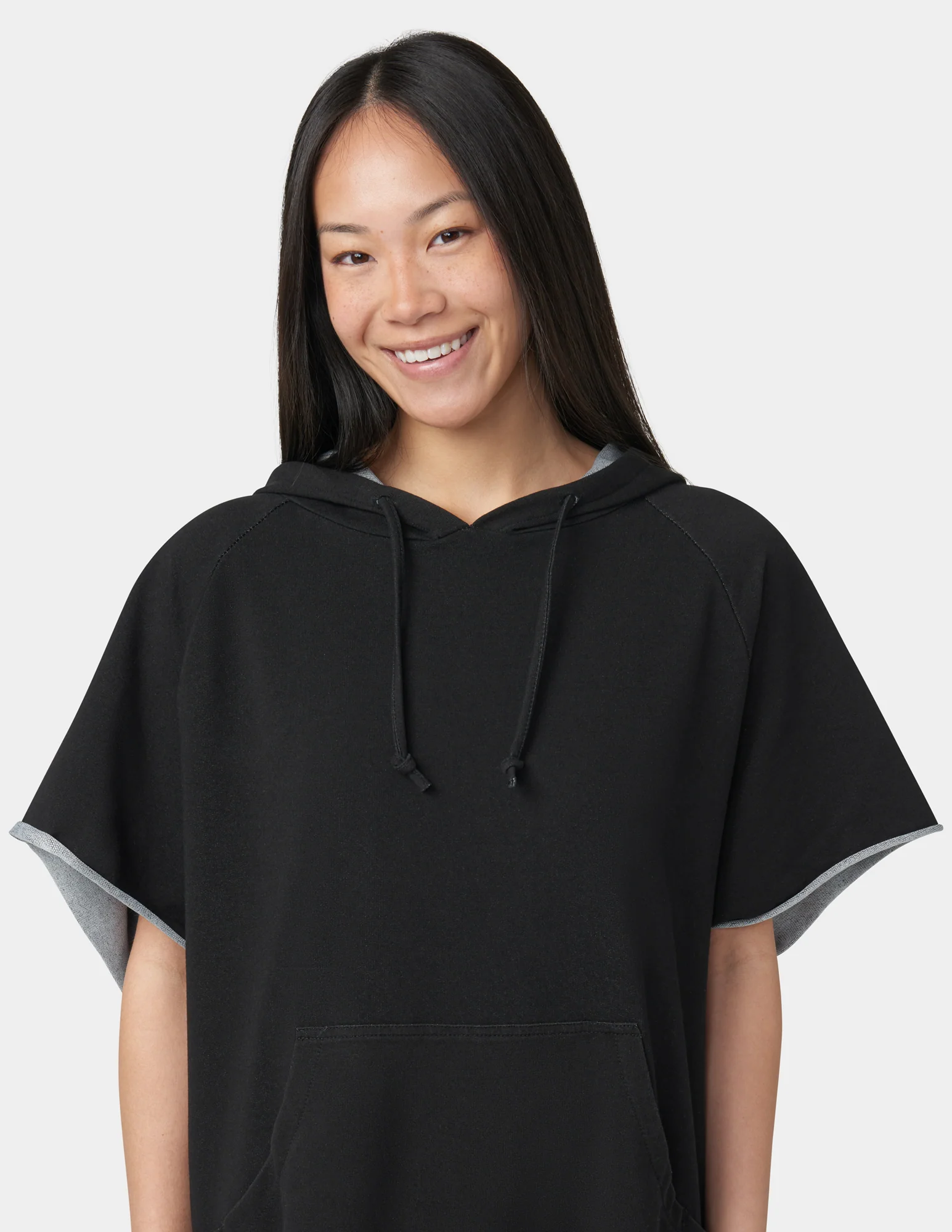 The Perfect Sleeveless Hoodie - Image 5