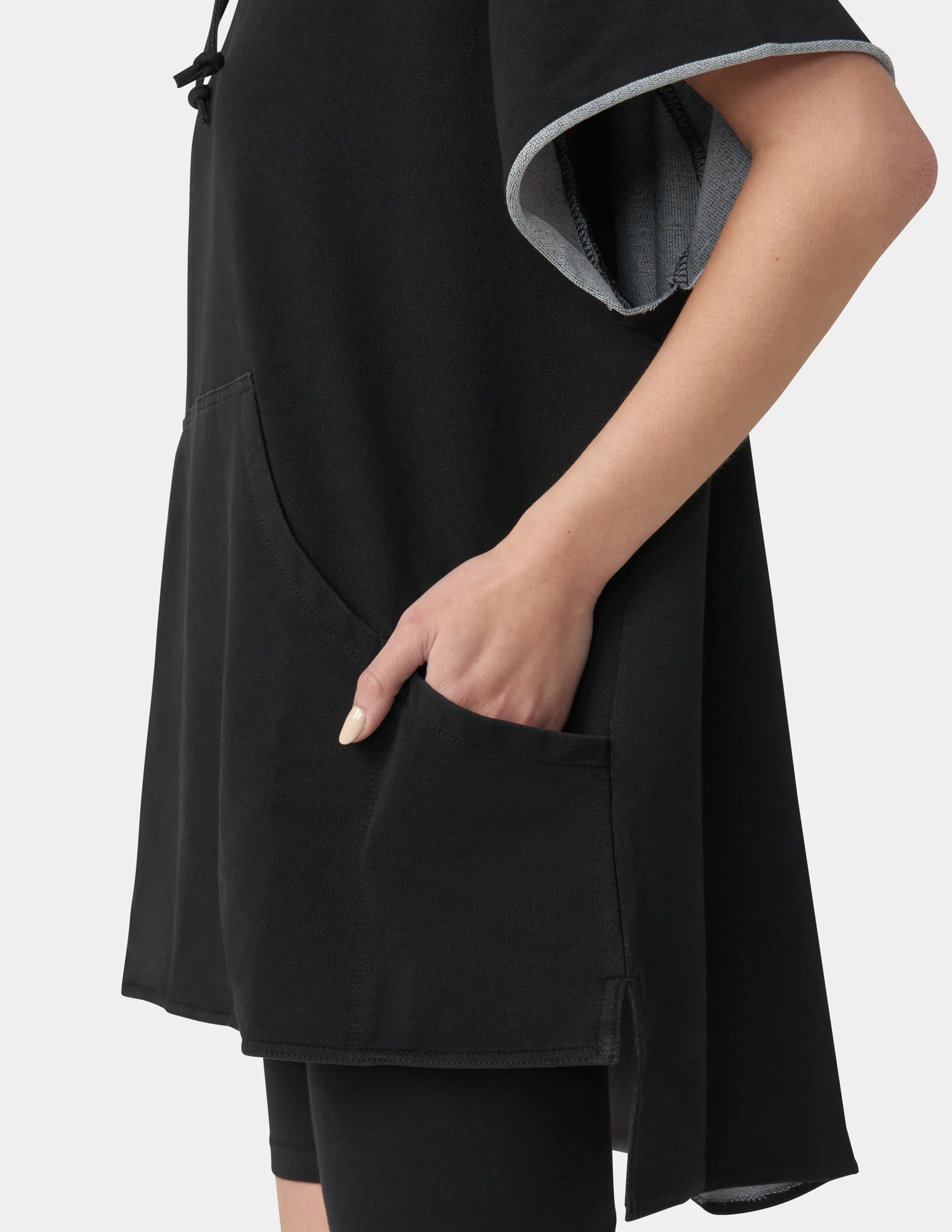 The Perfect Sleeveless Hoodie - Image 6