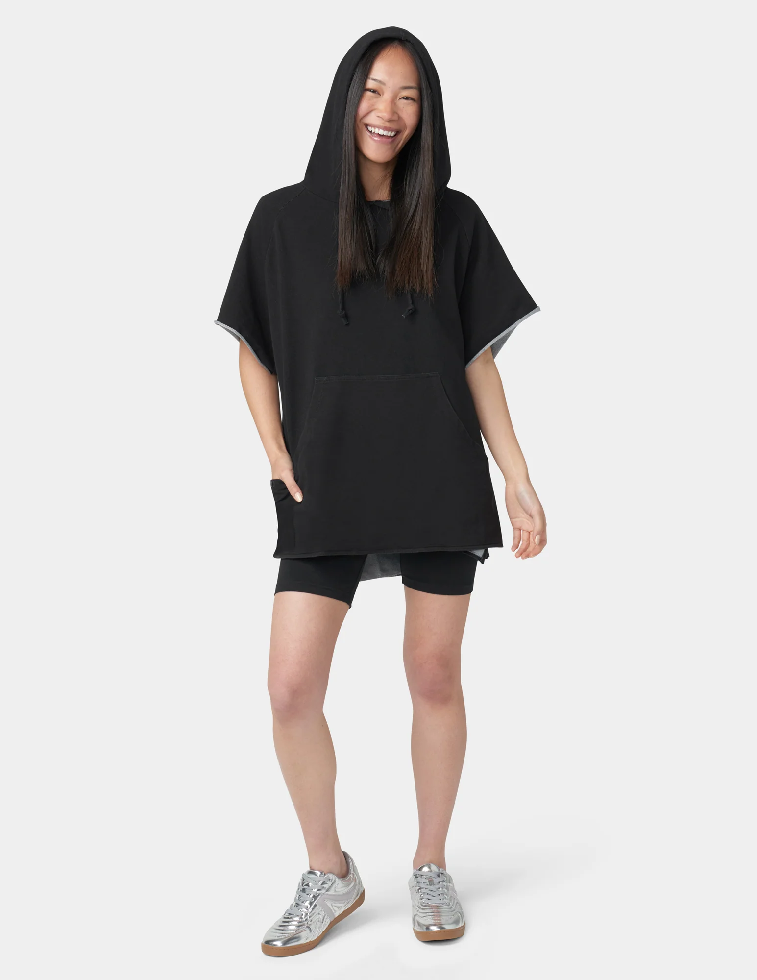 The Perfect Sleeveless Hoodie - Image 7