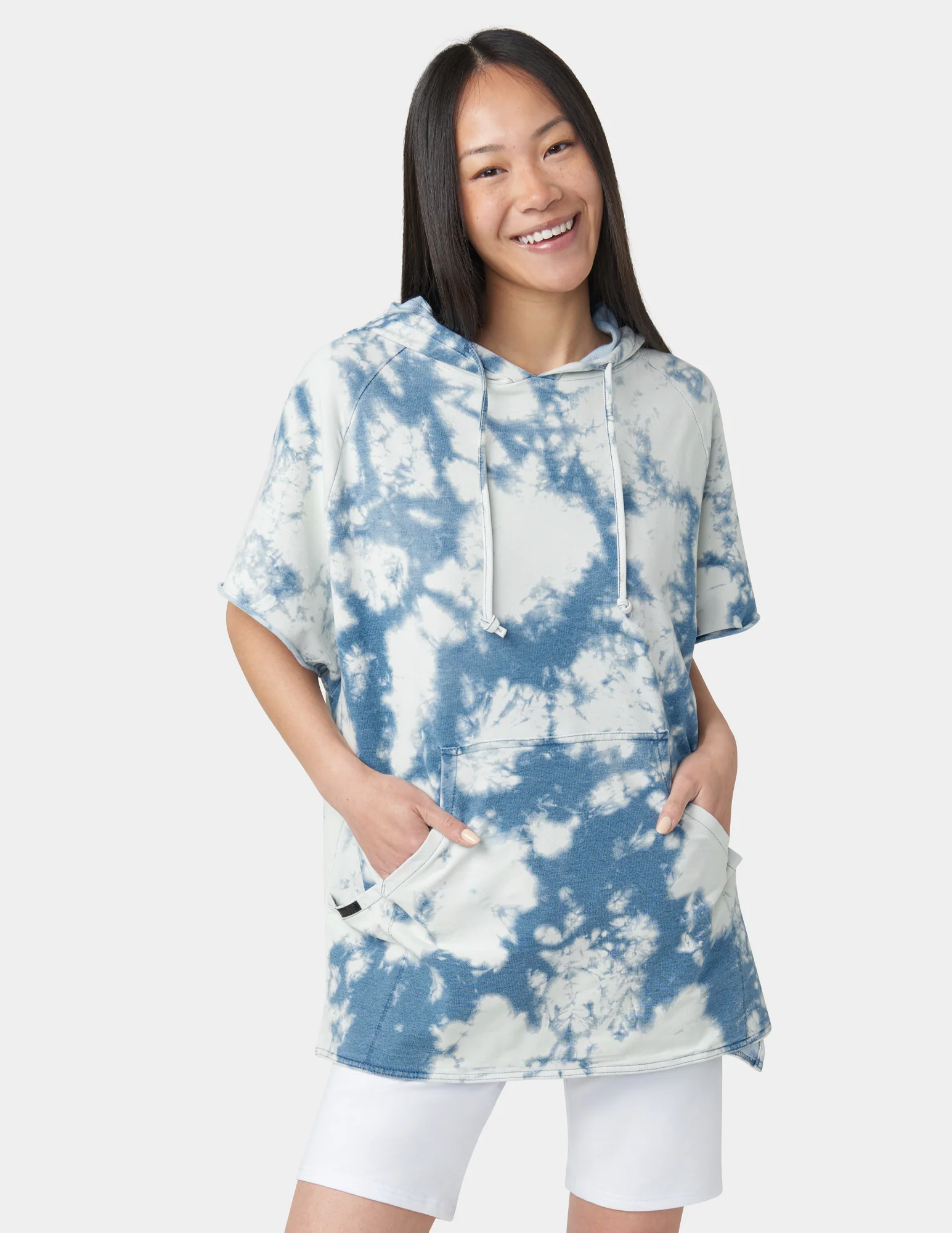 The Perfect Sleeveless Hoodie