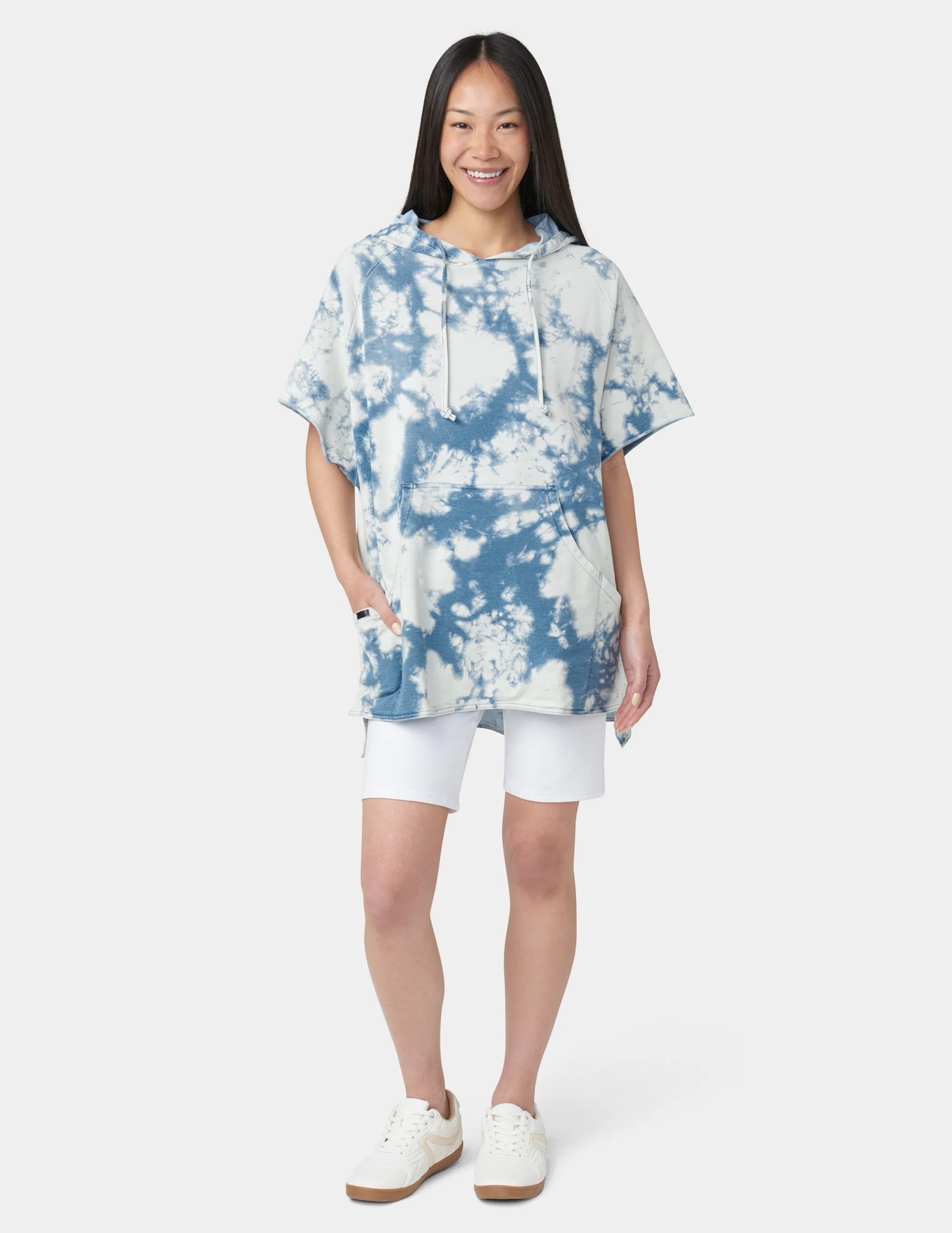 The Perfect Sleeveless Hoodie - Image 2