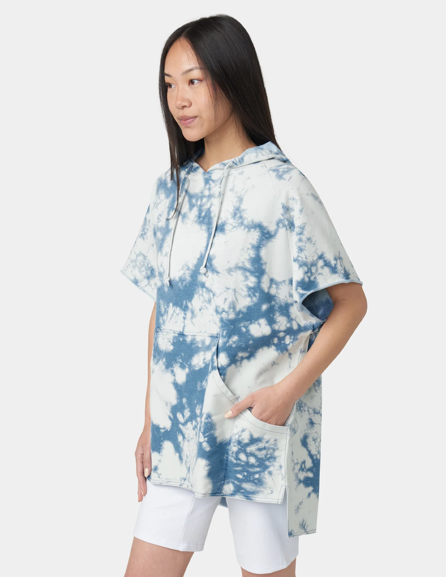 The Perfect Sleeveless Hoodie - Image 4