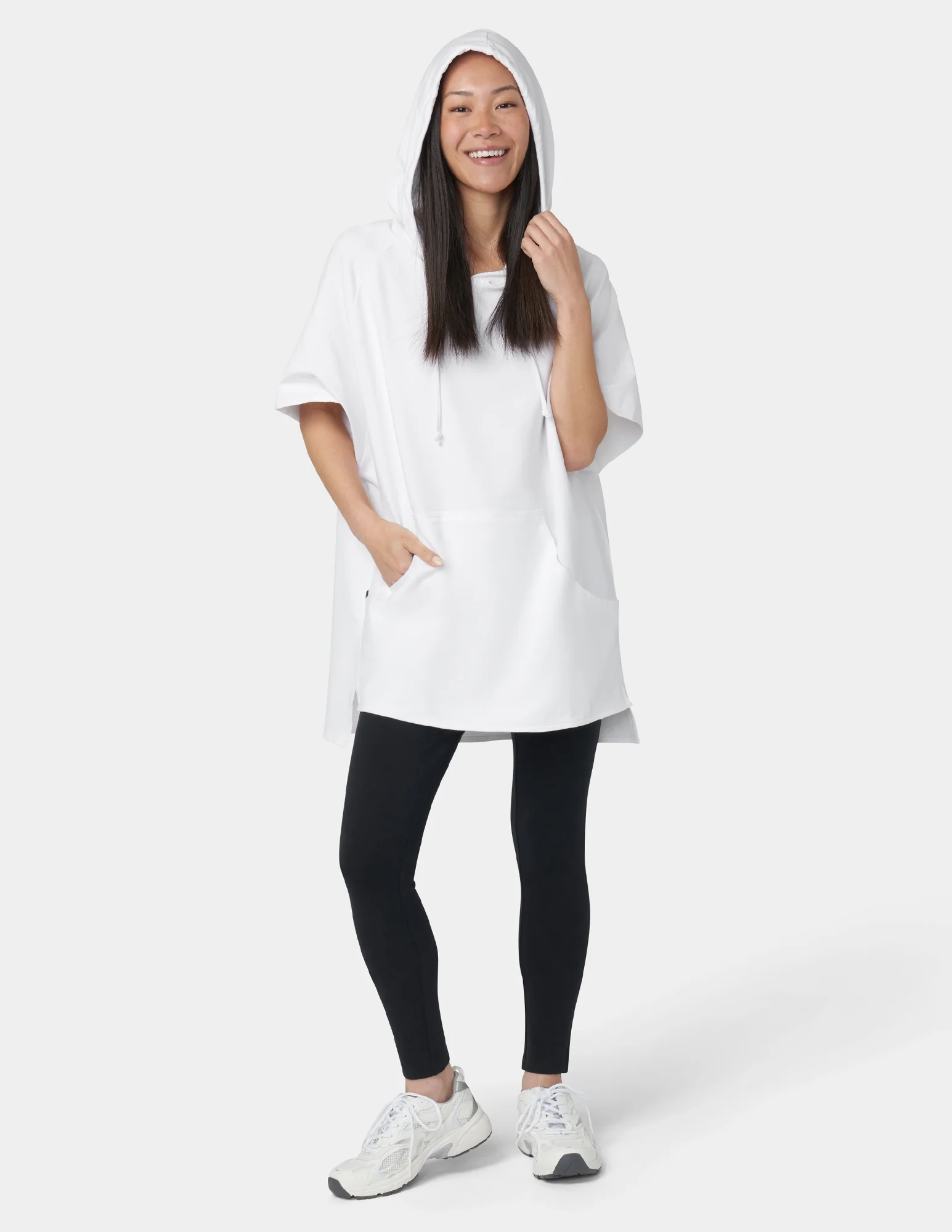The Perfect Sleeveless Hoodie - Image 2