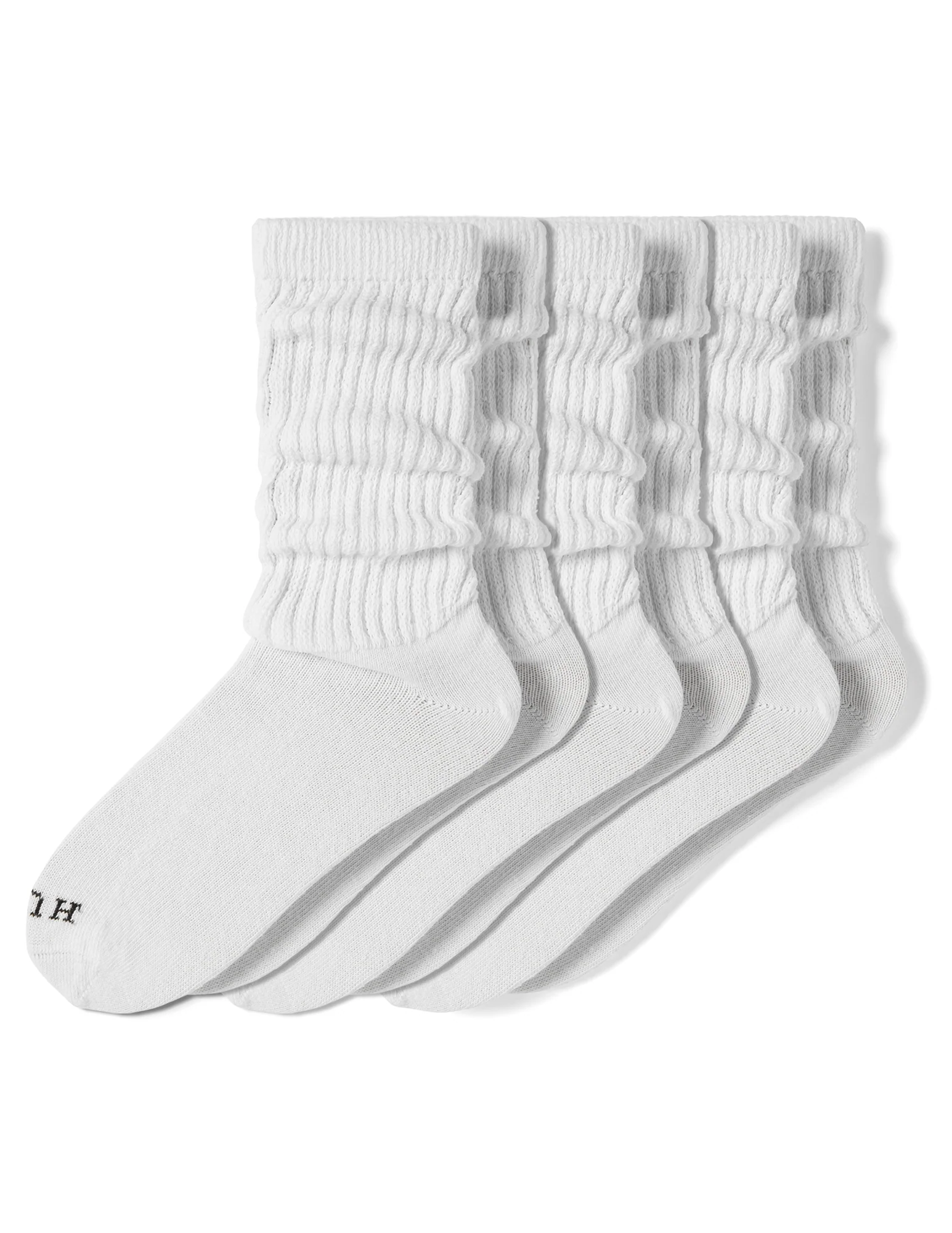The Slouch Sock 3 Pair Pack