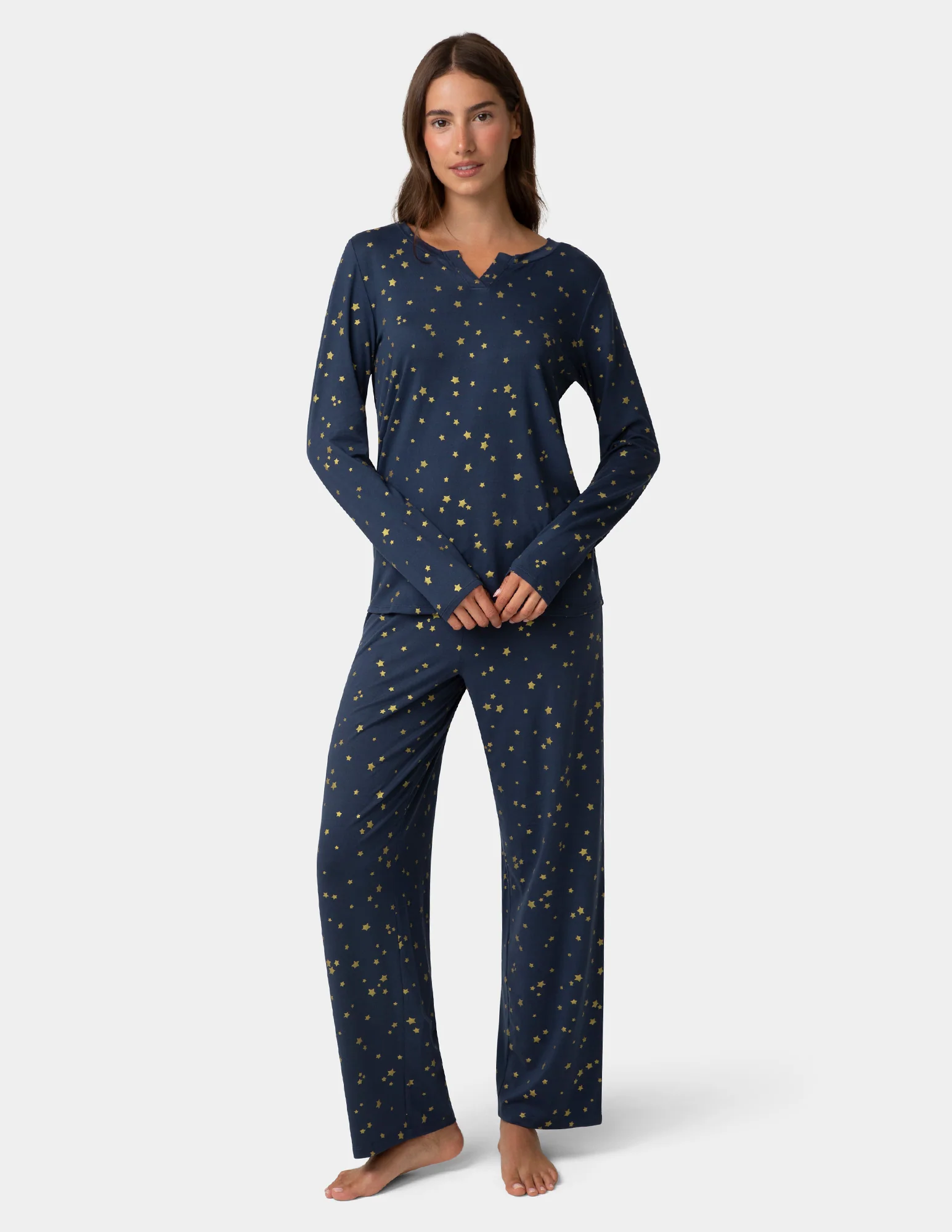 Timeless Jersey PJ Set