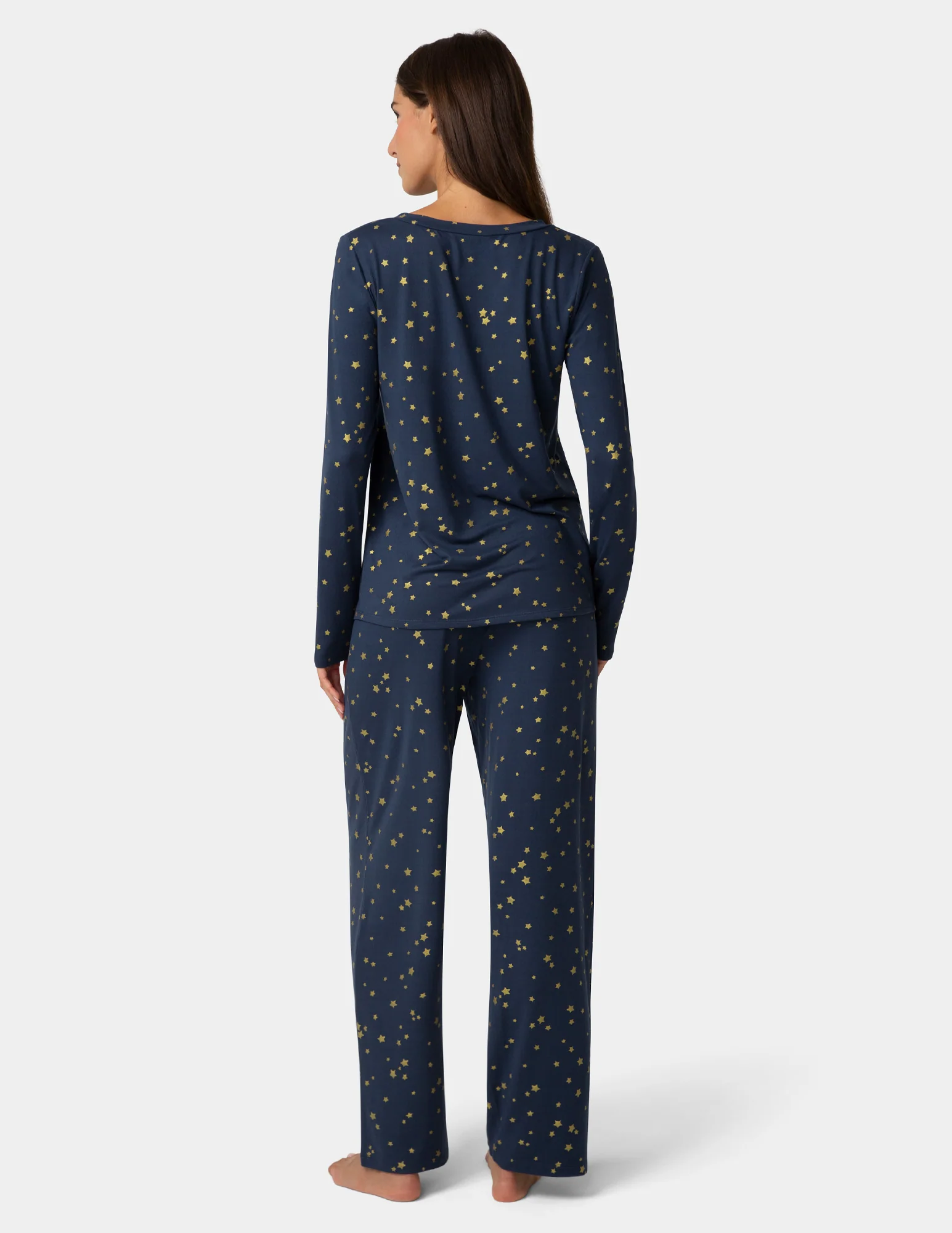 Timeless Jersey PJ Set - Image 2