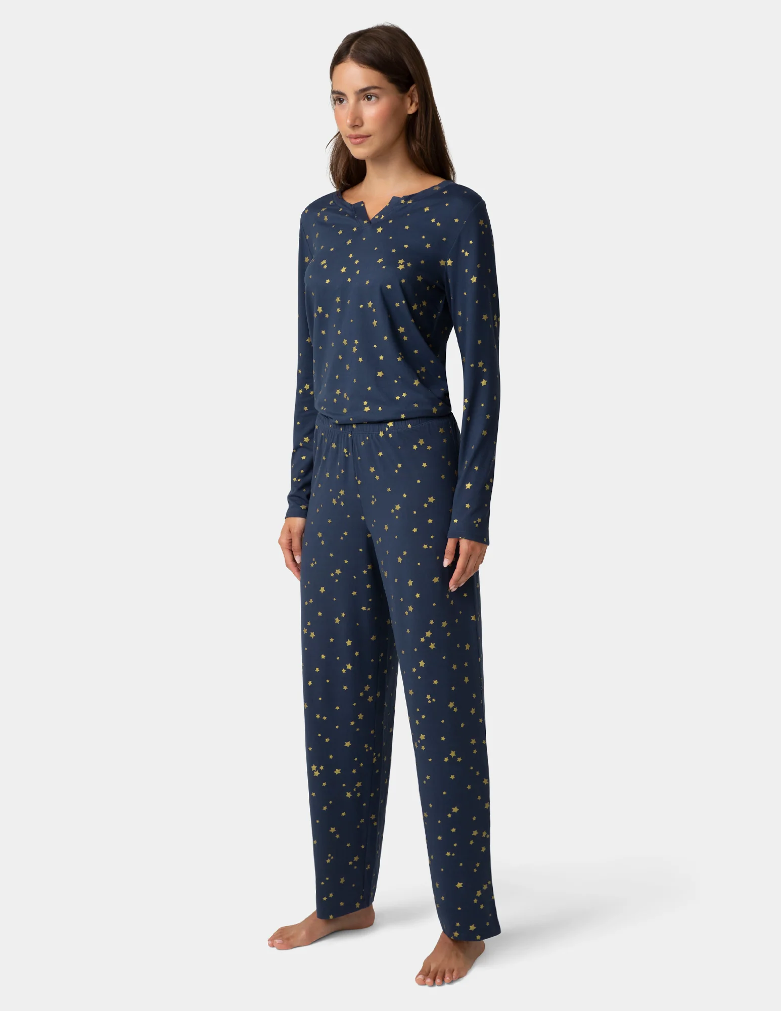 Timeless Jersey PJ Set - Image 5