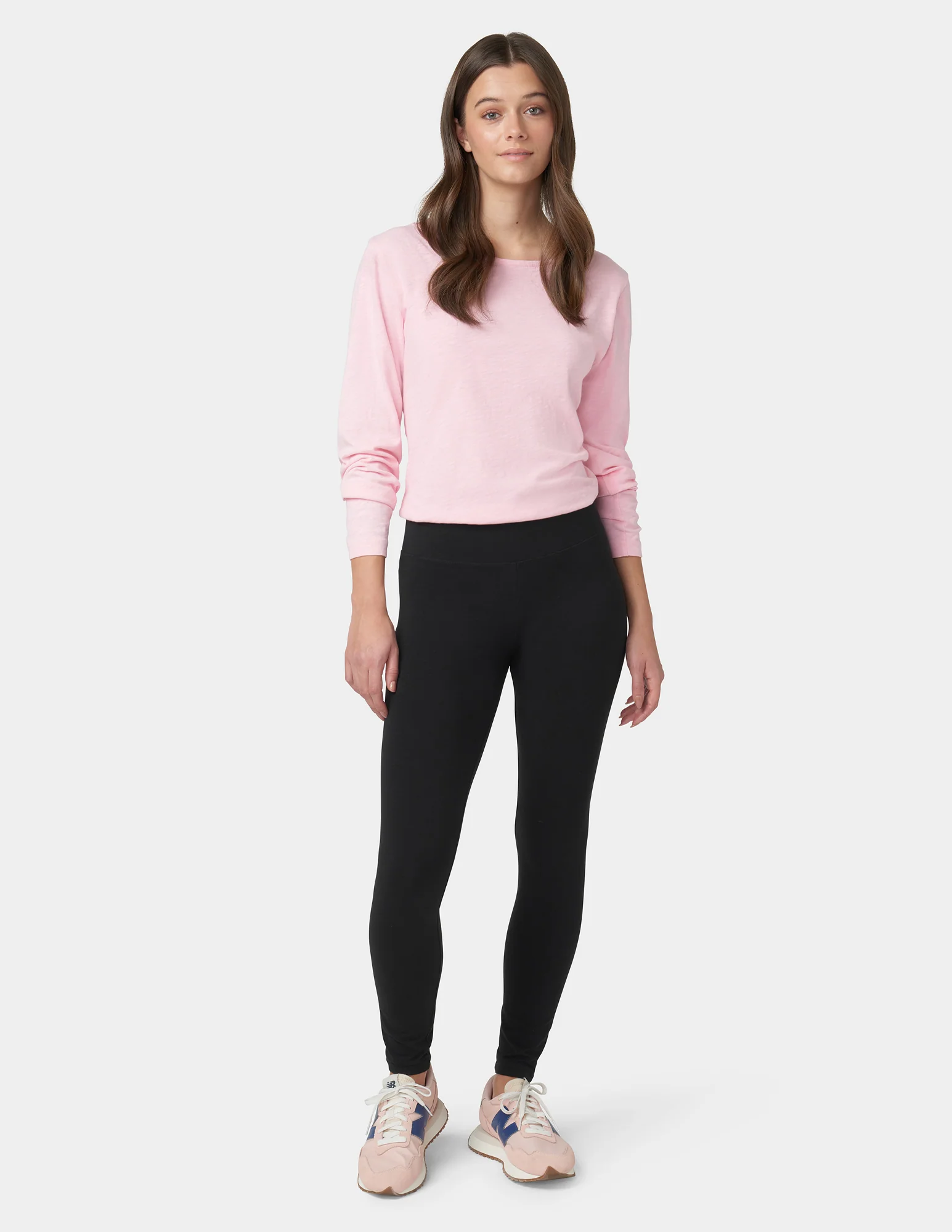 Ultra Leggings with Wide Waistband - Image 2