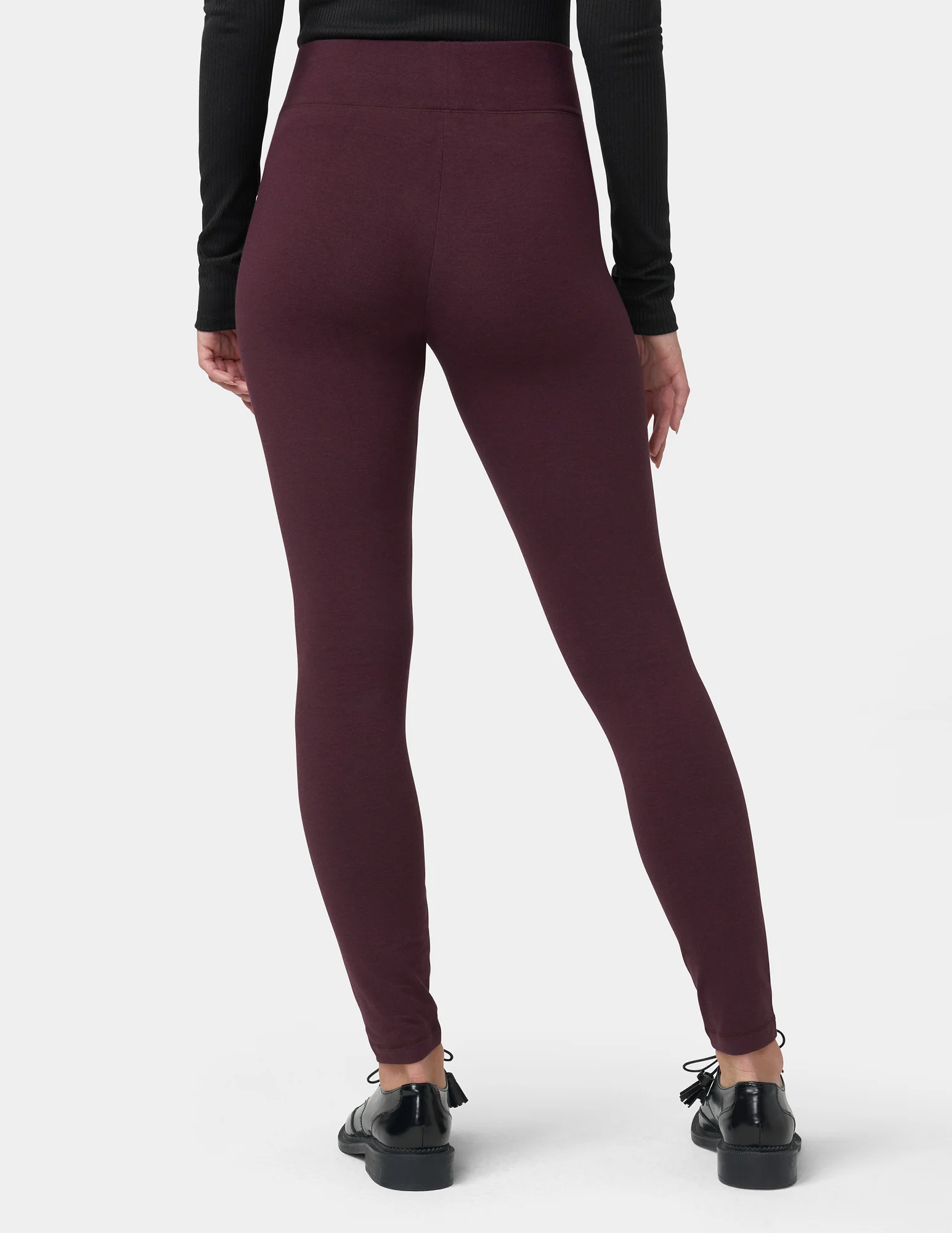 Ultra Leggings with Wide Waistband - Image 3