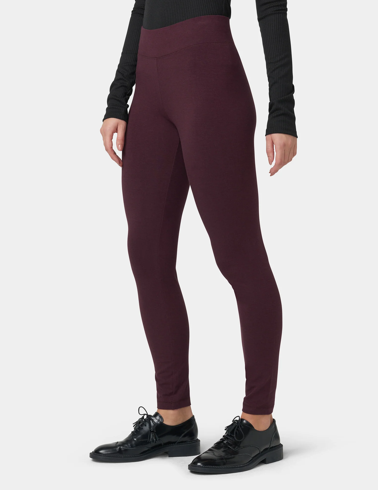 Ultra Leggings with Wide Waistband - Image 4