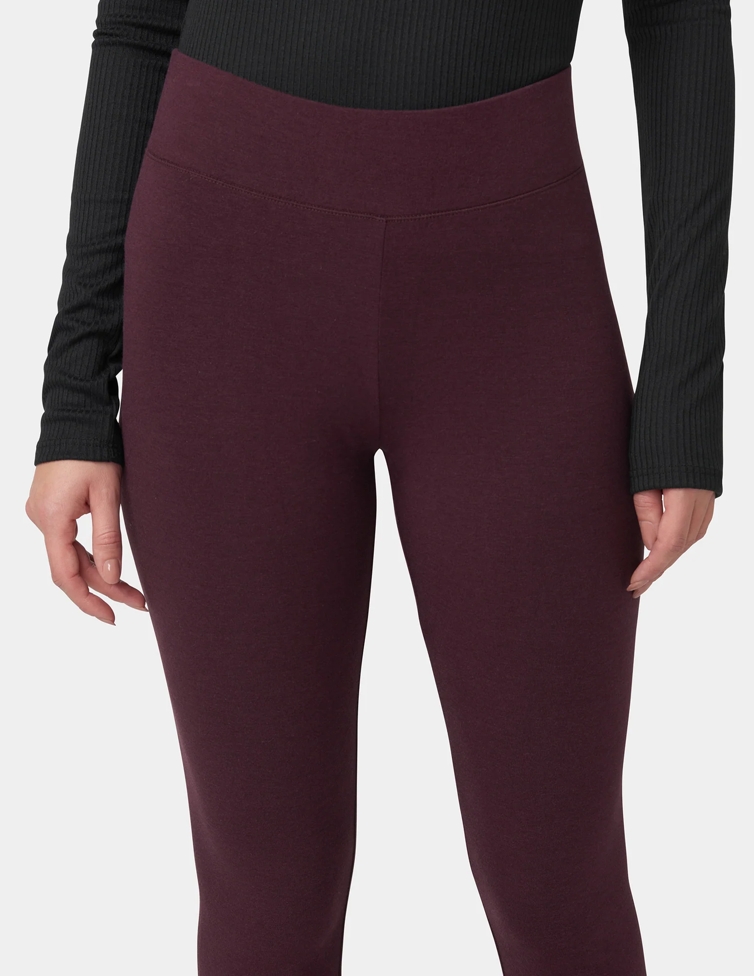 Ultra Leggings with Wide Waistband - Image 5