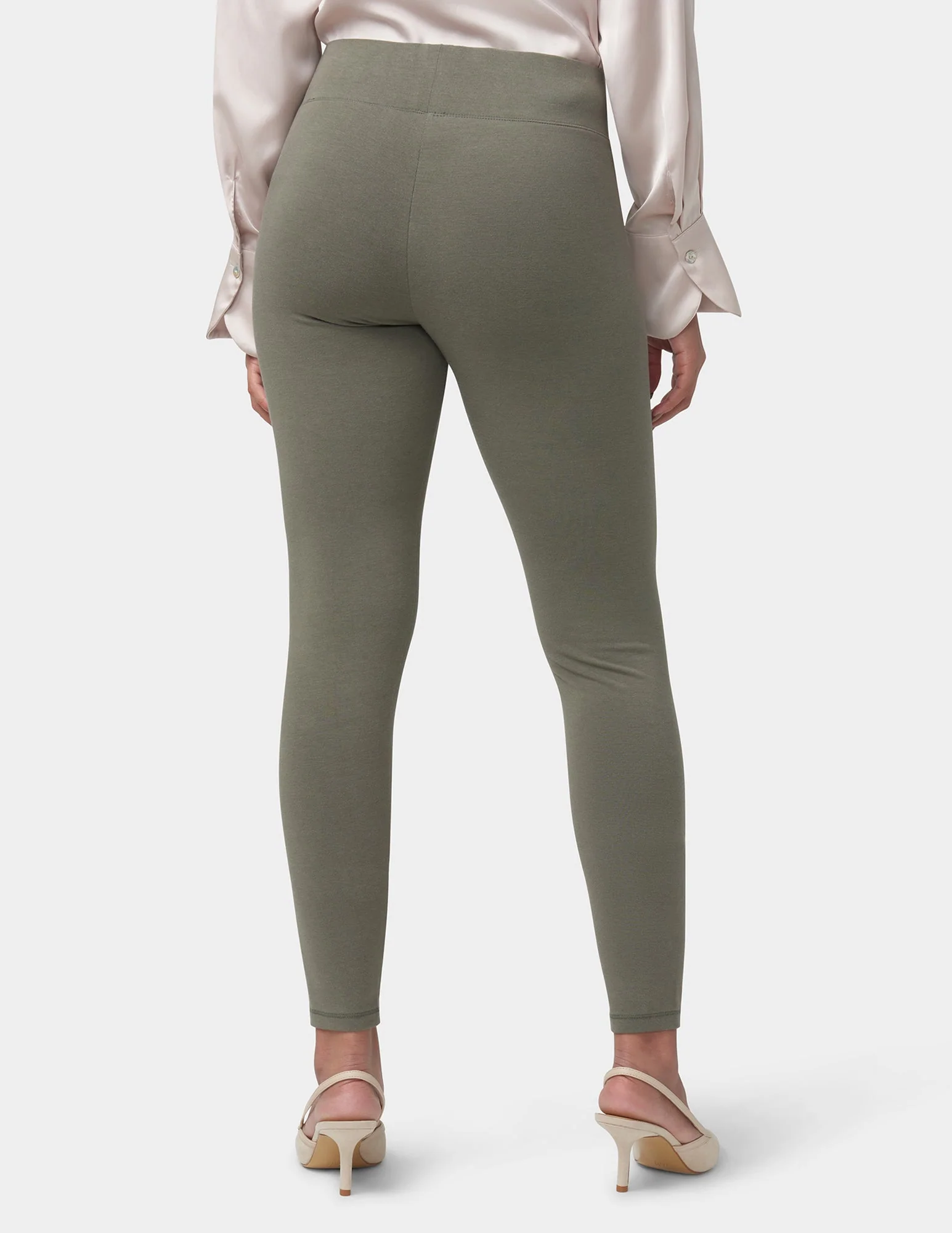 Ultra Leggings with Wide Waistband - Image 3