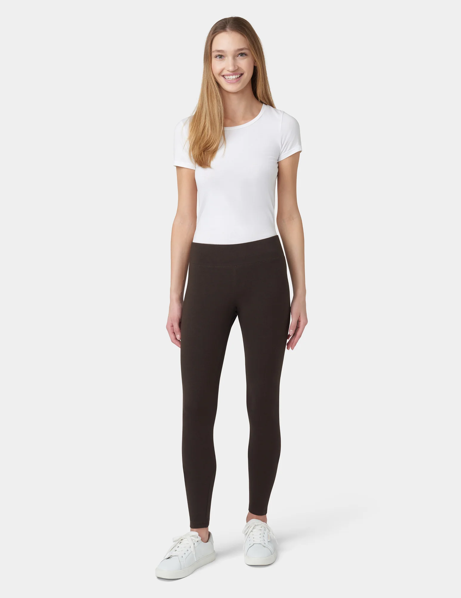 Ultra Leggings with Wide Waistband - Image 2