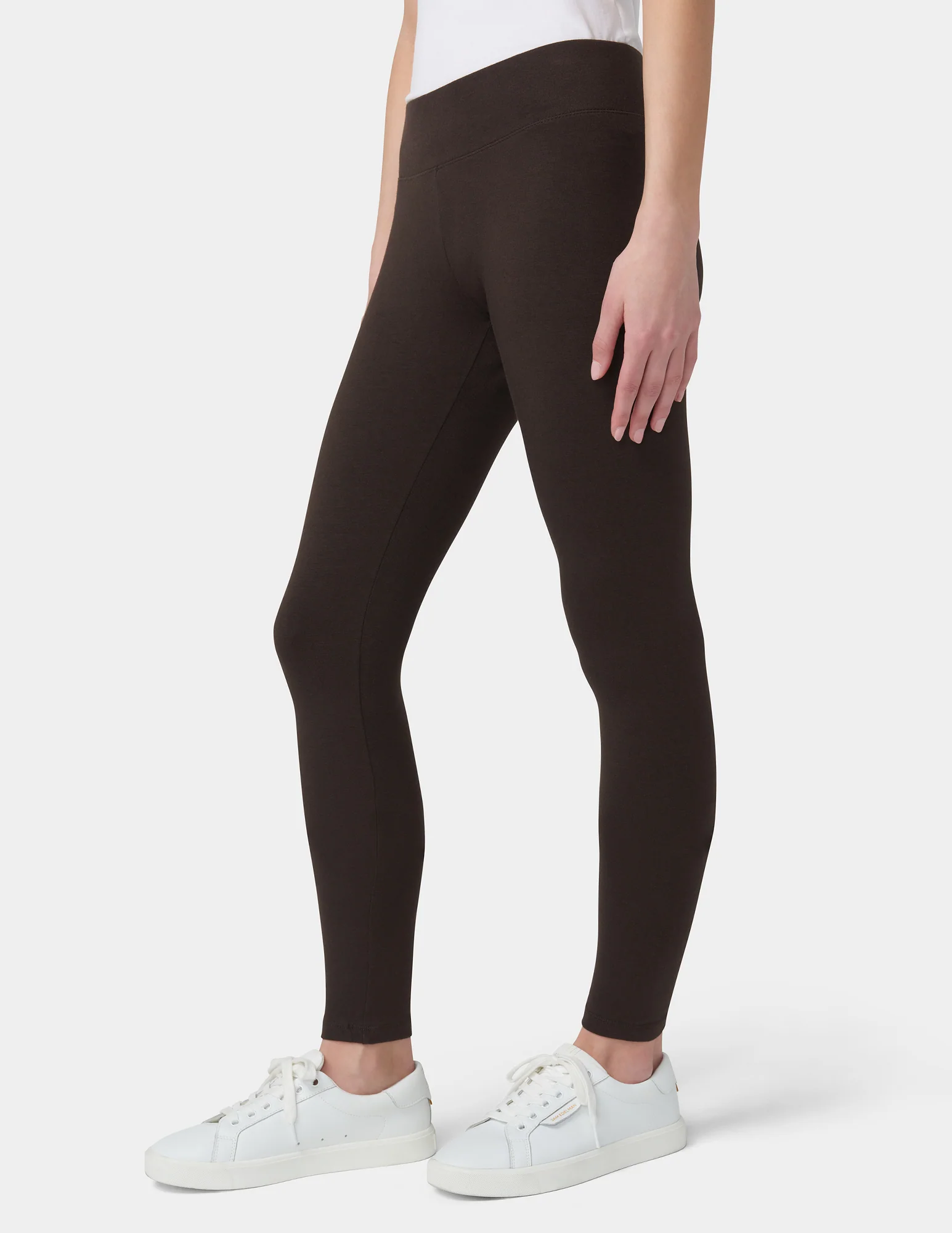 Ultra Leggings with Wide Waistband - Image 4