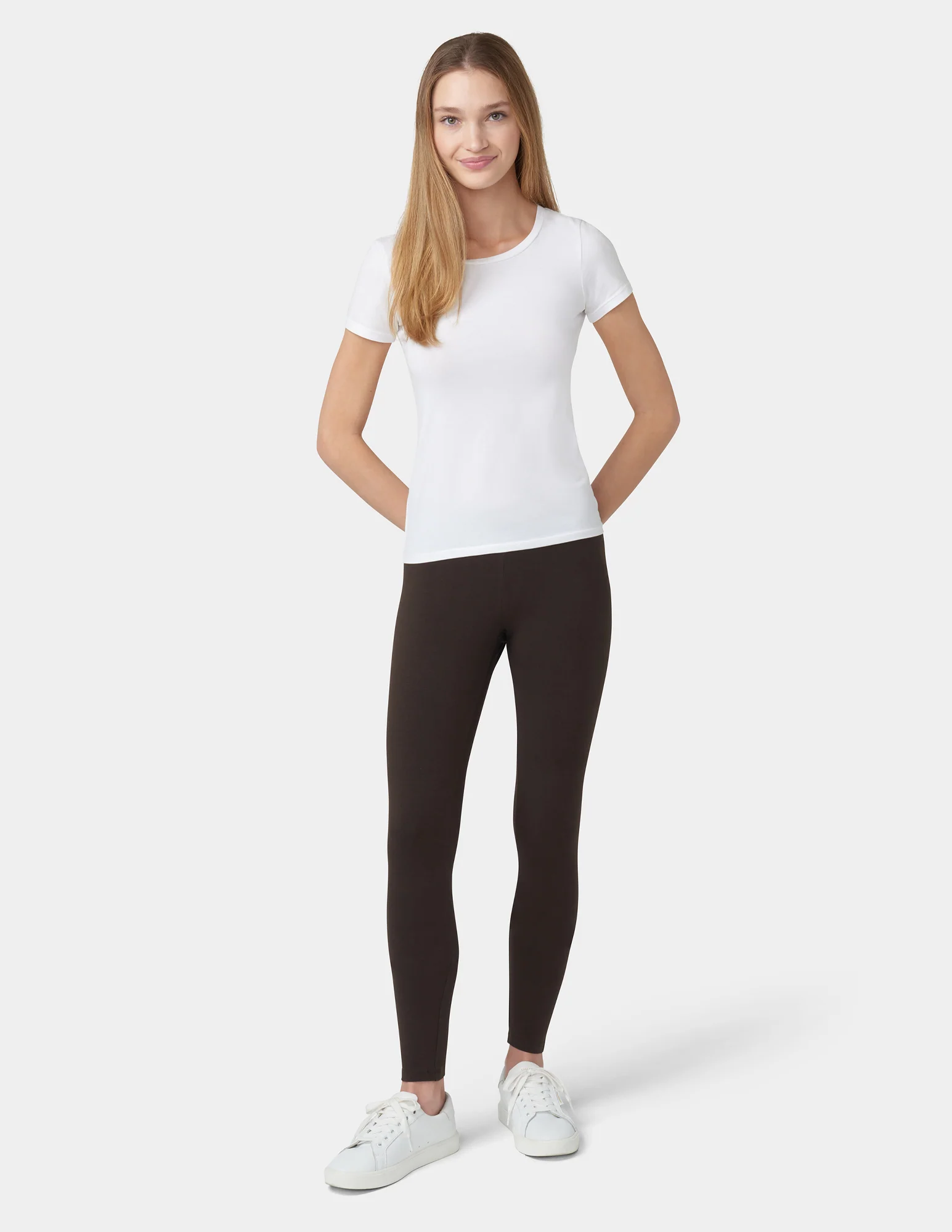 Ultra Leggings with Wide Waistband - Image 7
