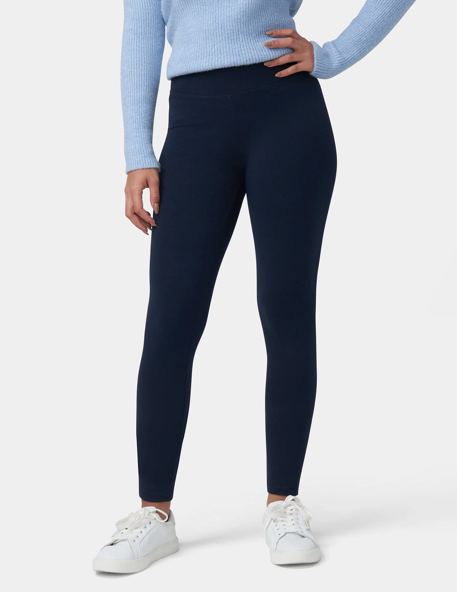 Ultra Leggings with Wide Waistband