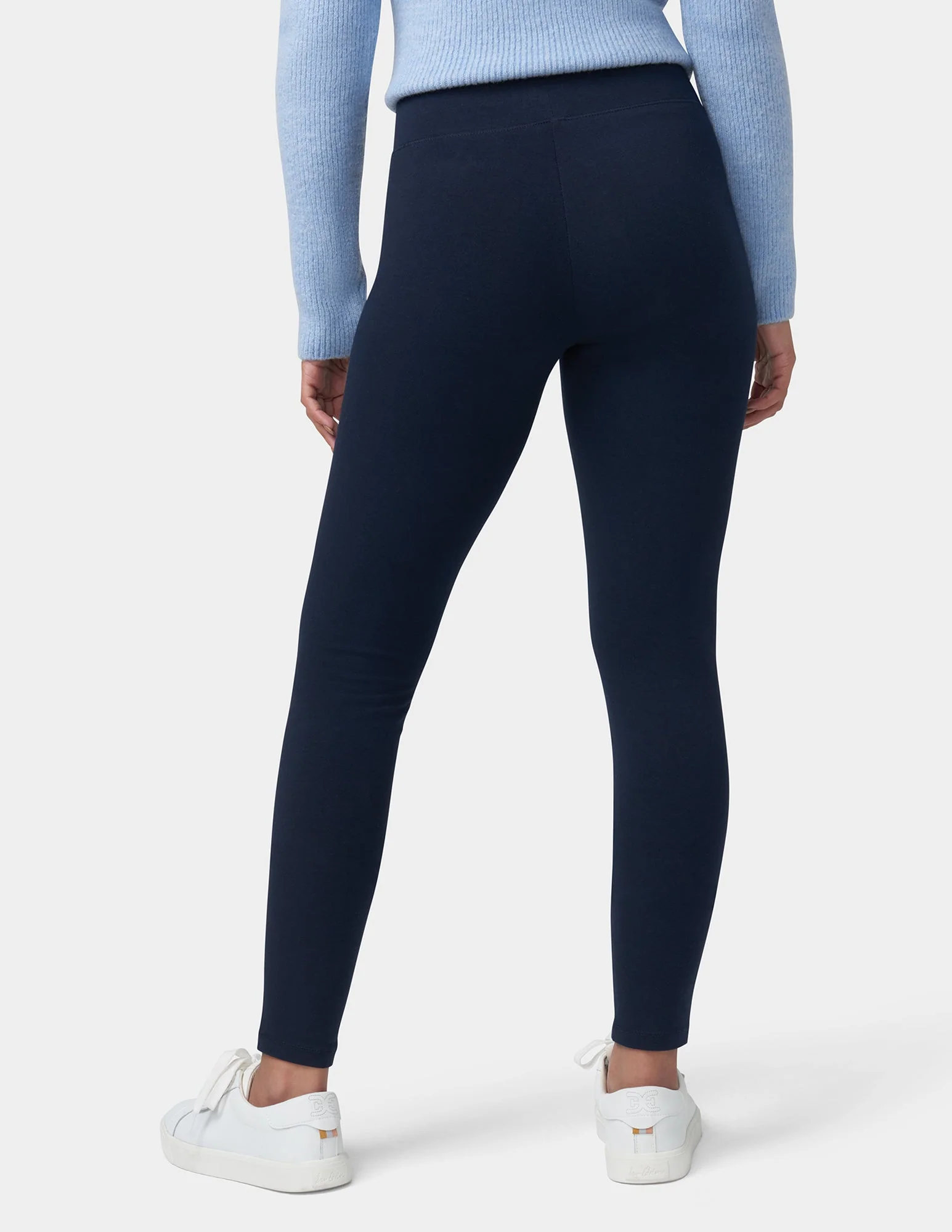 Ultra Leggings with Wide Waistband - Image 3