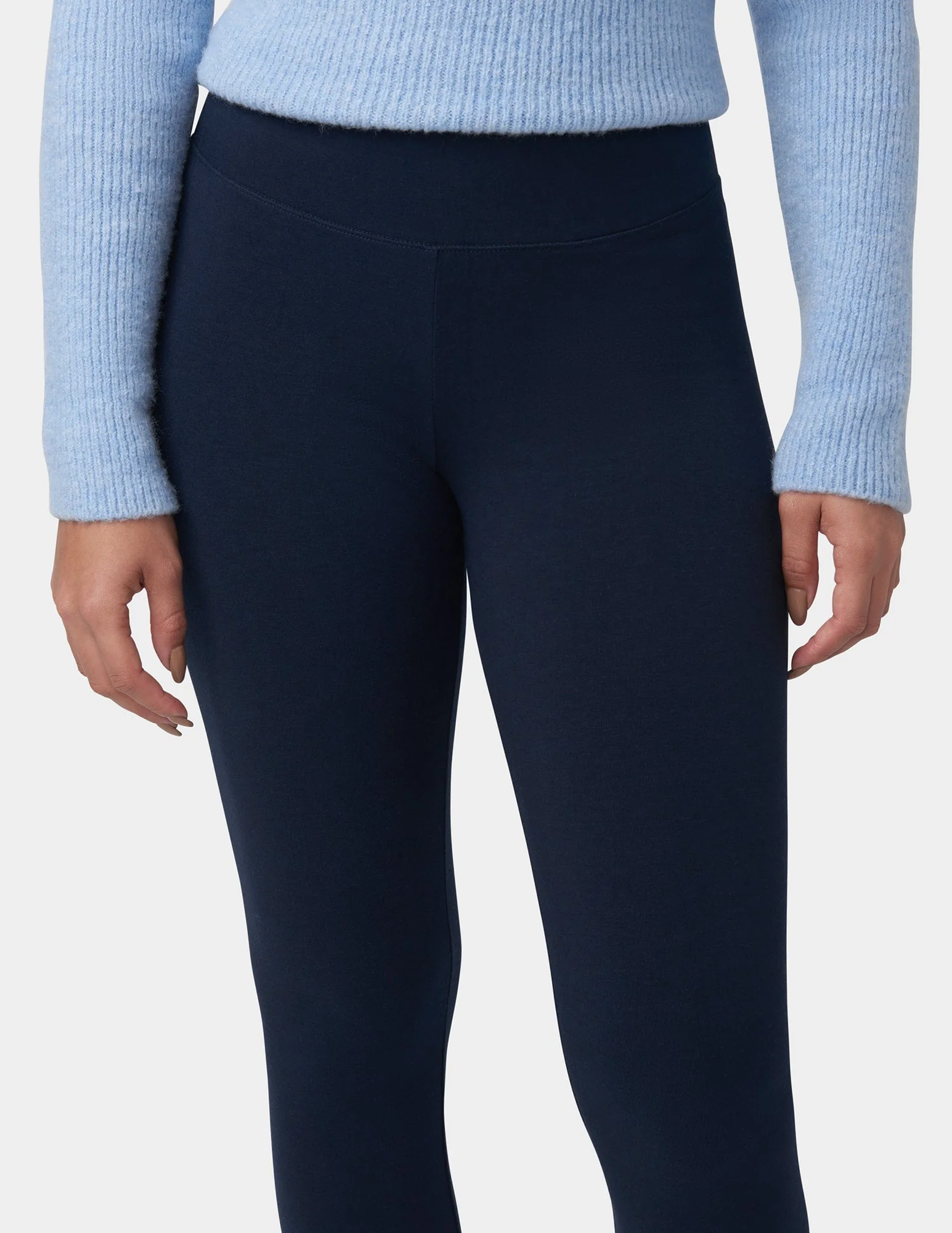 Ultra Leggings with Wide Waistband - Image 5