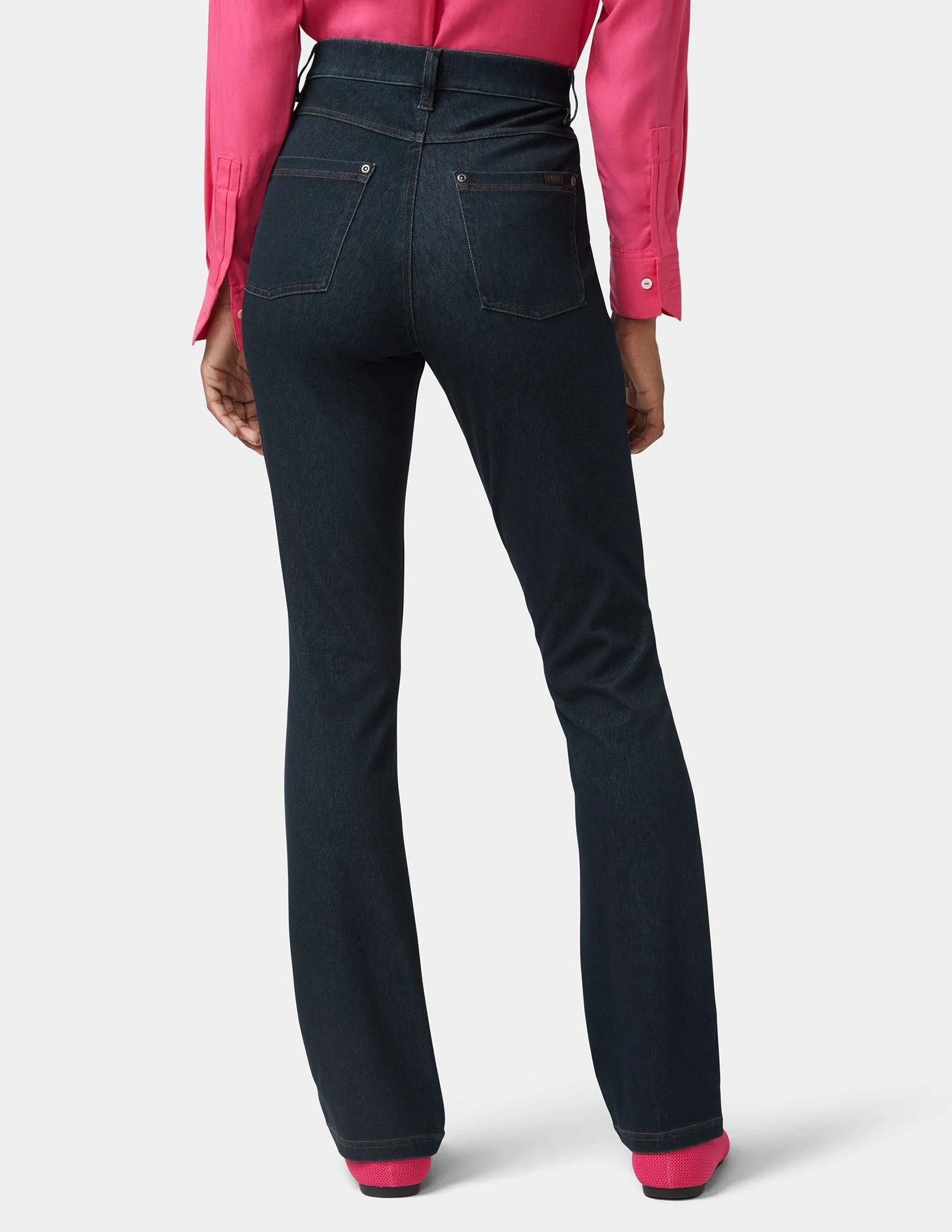 Ultra Soft Denim Baby Bootcut - Image 3