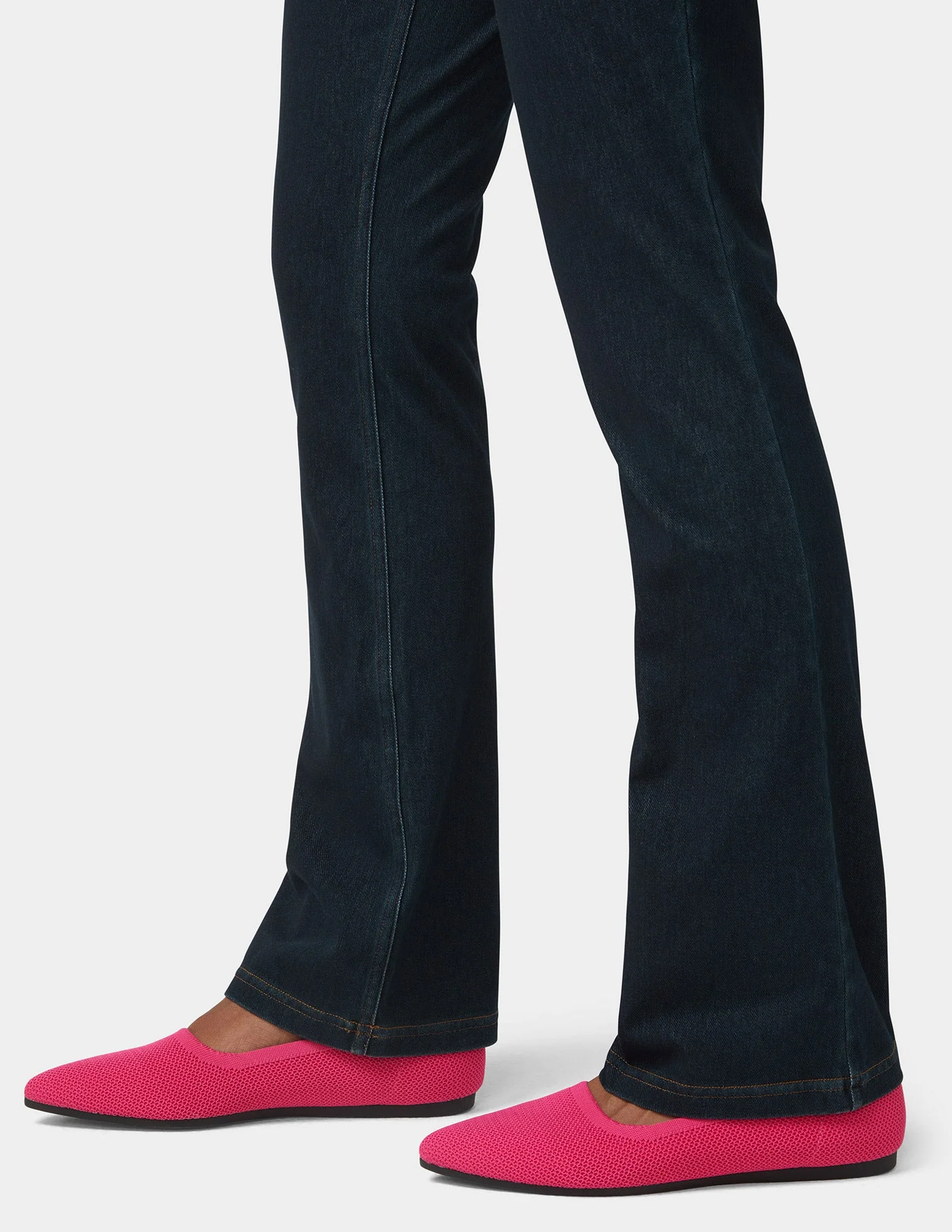 Ultra Soft Denim Baby Bootcut - Image 5