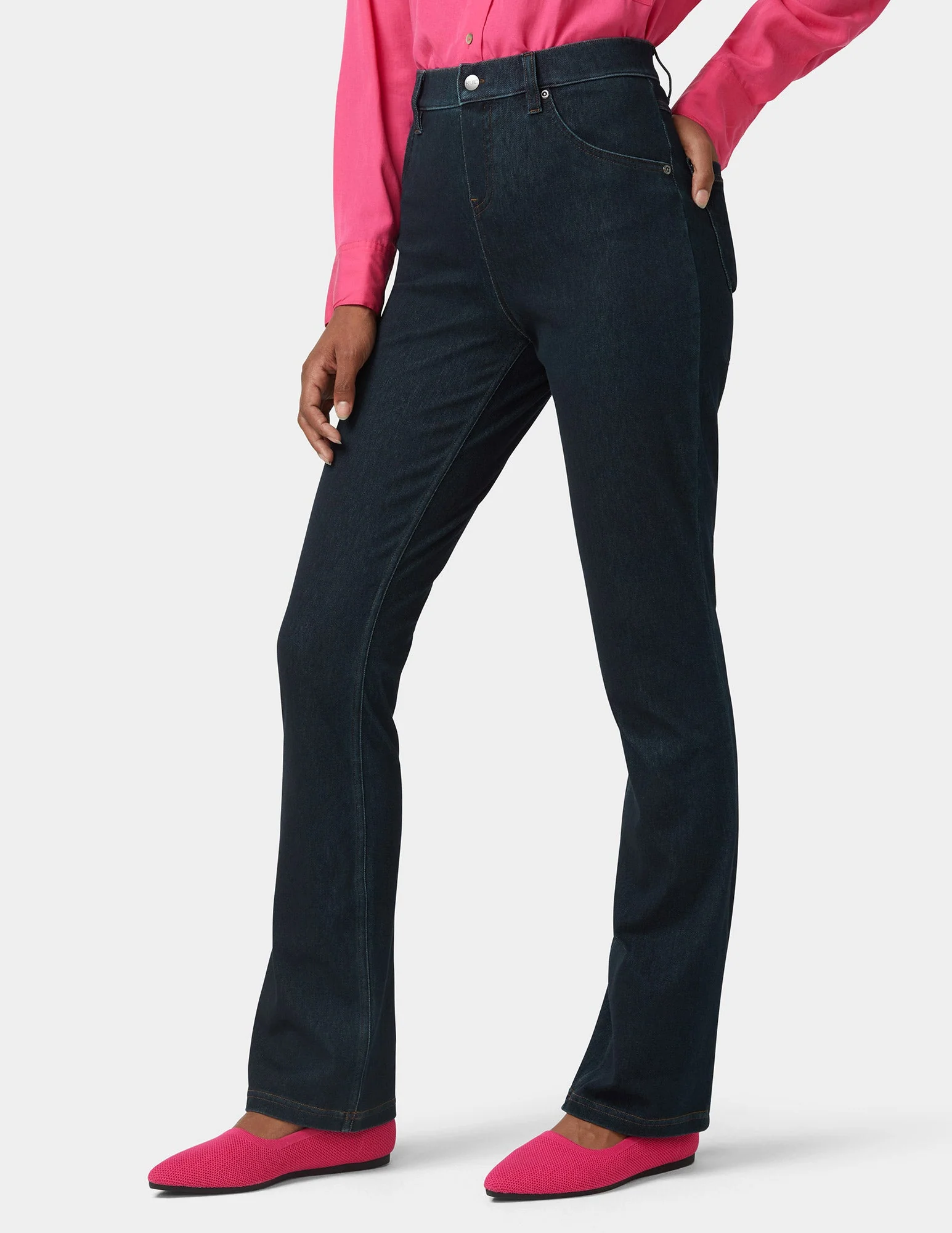 Ultra Soft Denim Baby Bootcut - Image 6