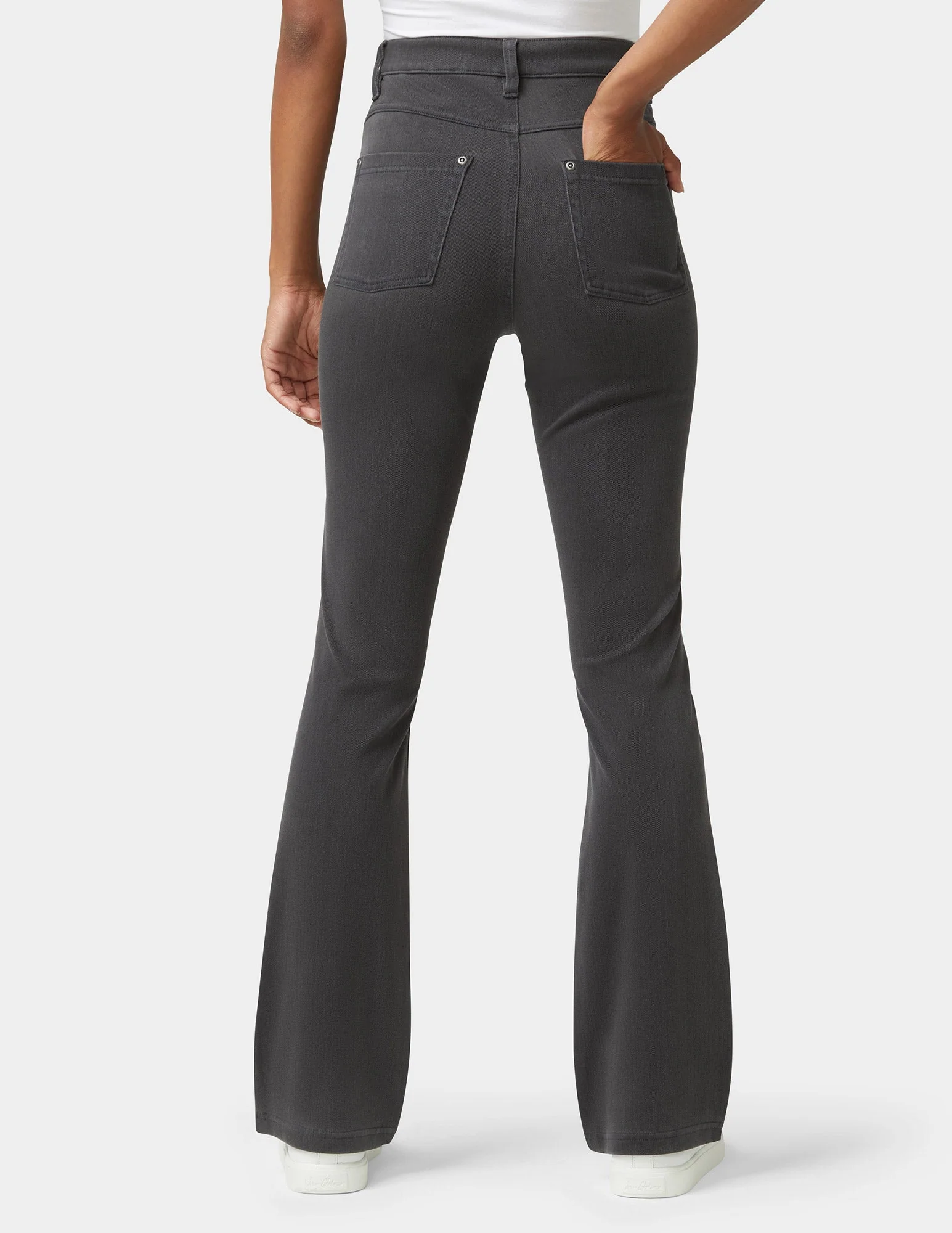 Ultra Soft Denim Baby Bootcut - Image 3